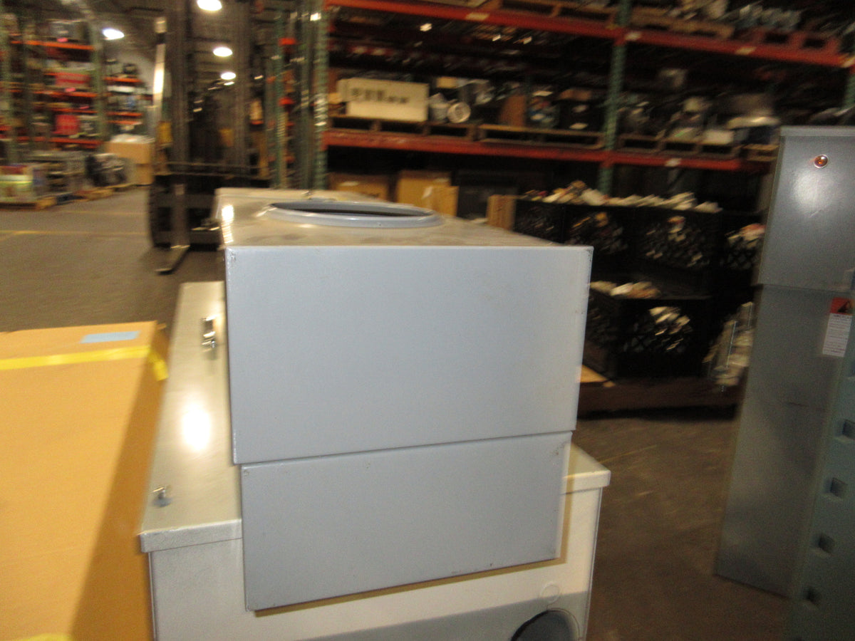 Milbank Modular PO HD-PD U4322-O-5T9 100-200A 200A Main Breaker Used