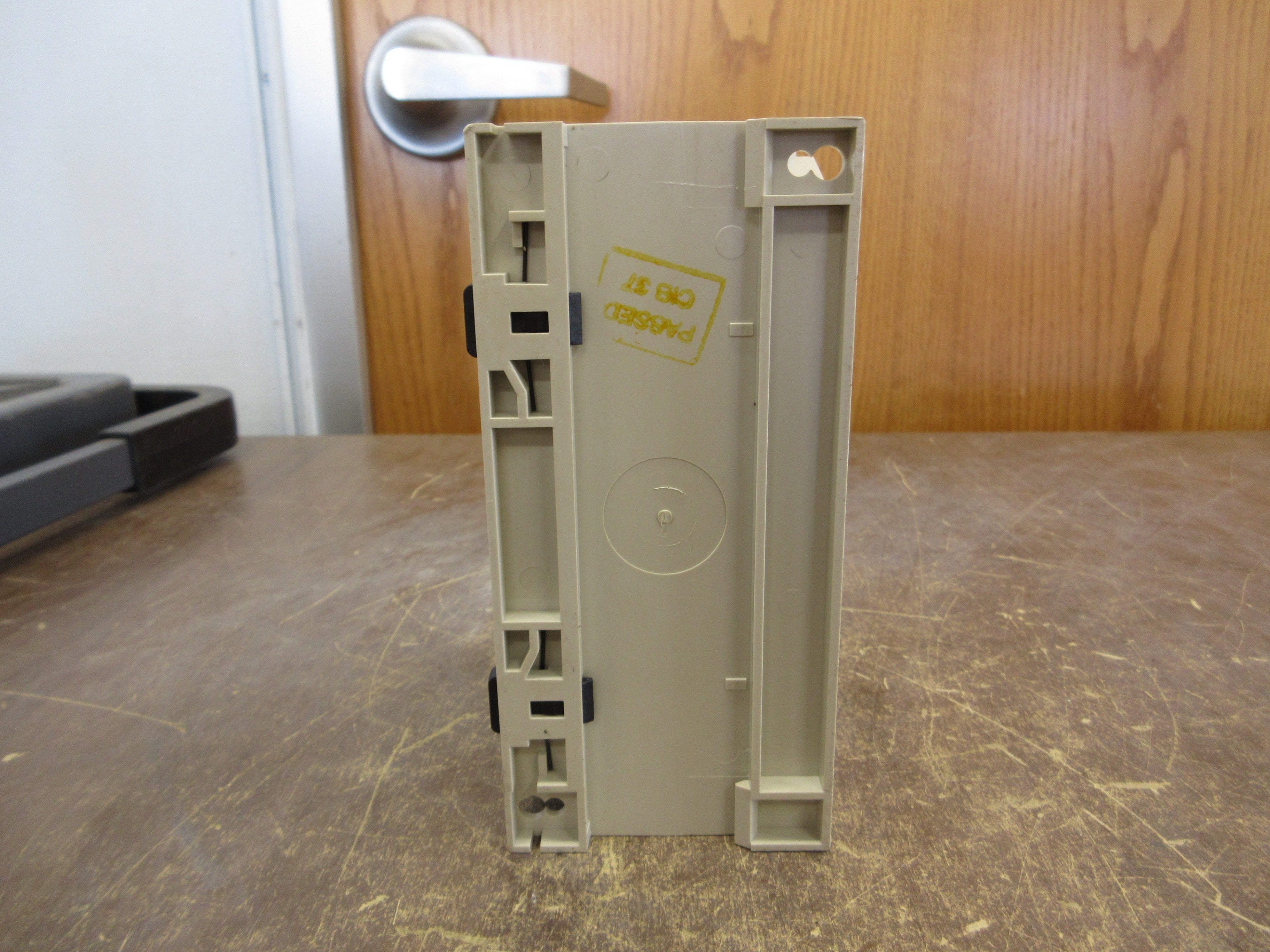 Crompton Protector Time Delay Relay 256-PASU-LSBX-PQ-C6-EA 120V 5A 60Hz Used