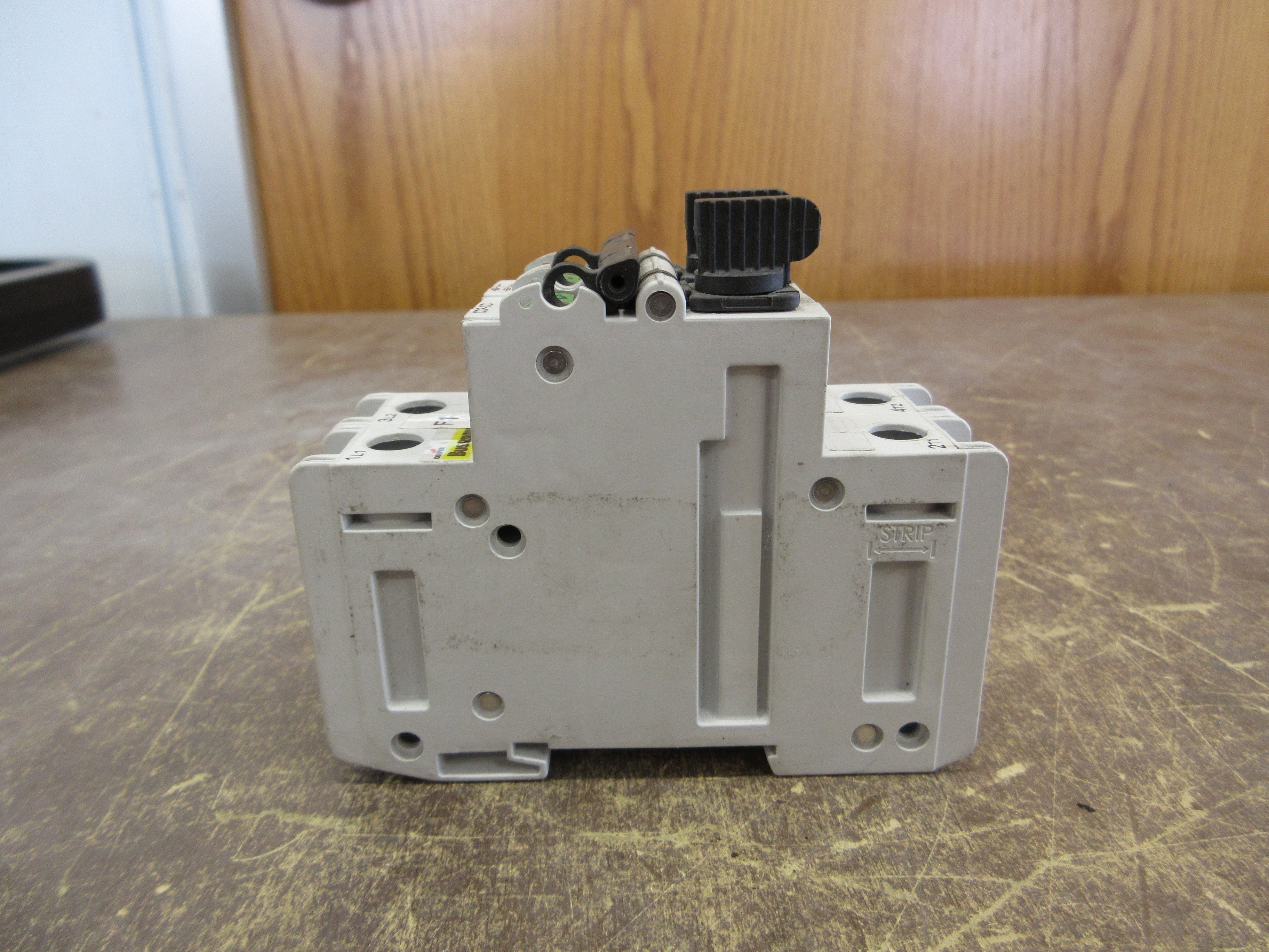 Cooper Bussmann Fusible Circuit Breaker CCP-2-30CC 30A 600V 2P Used