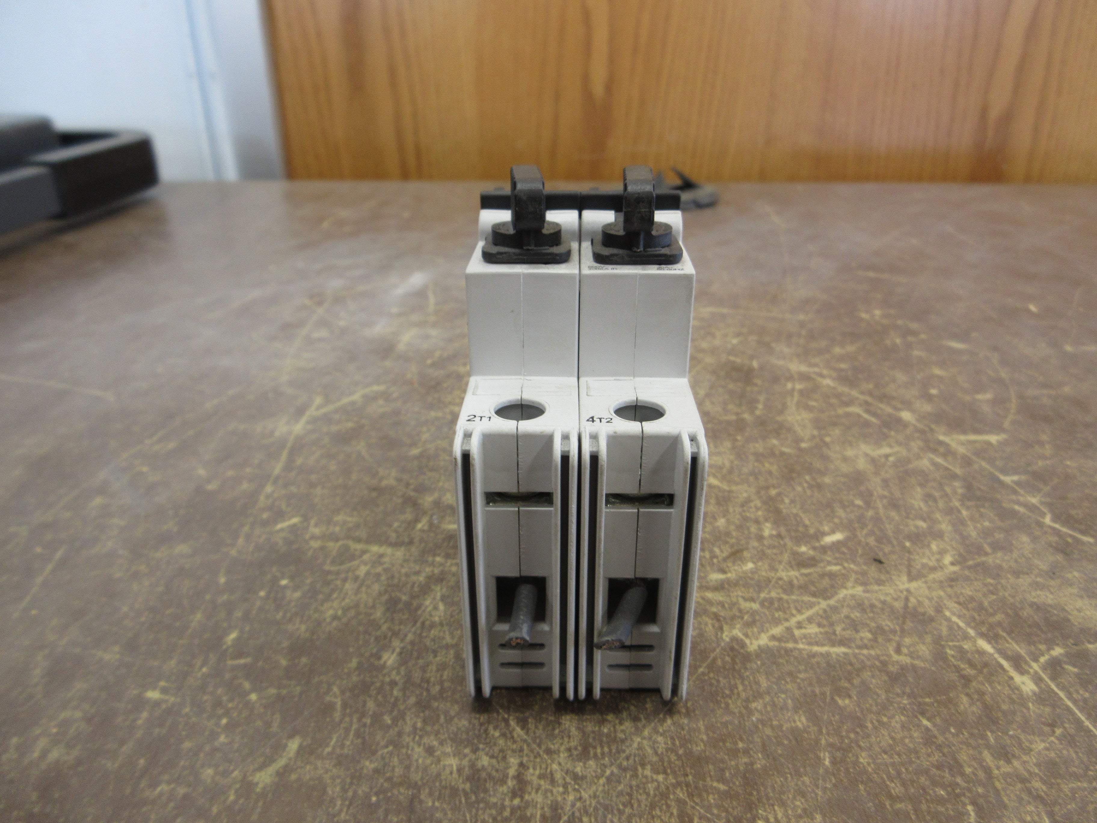 Cooper Bussmann Fusible Circuit Breaker CCP-2-30CC 30A 600V 2P Used