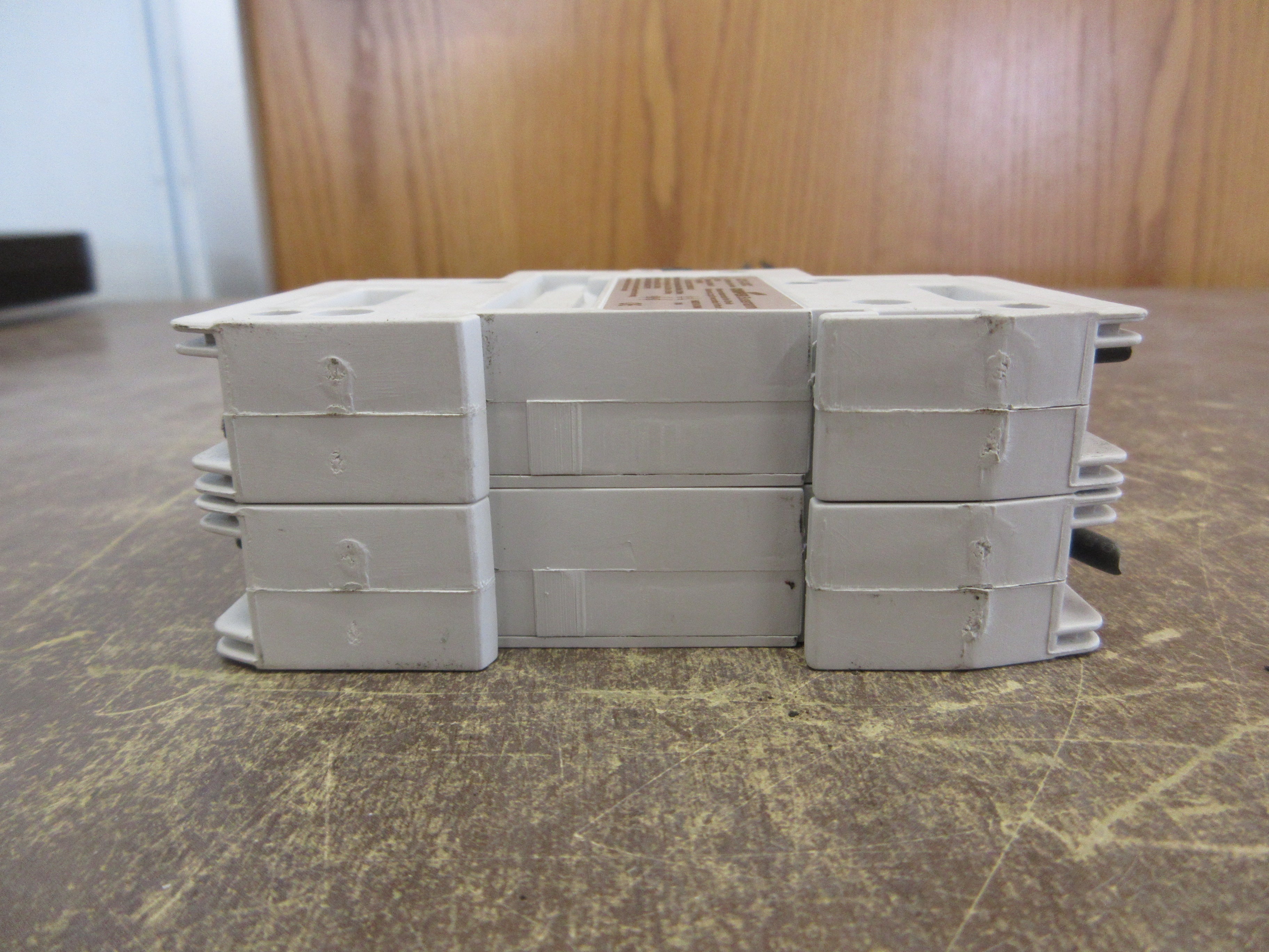 Cooper Bussmann Fusible Circuit Breaker CCP-2-30CC 30A 600V 2P Used