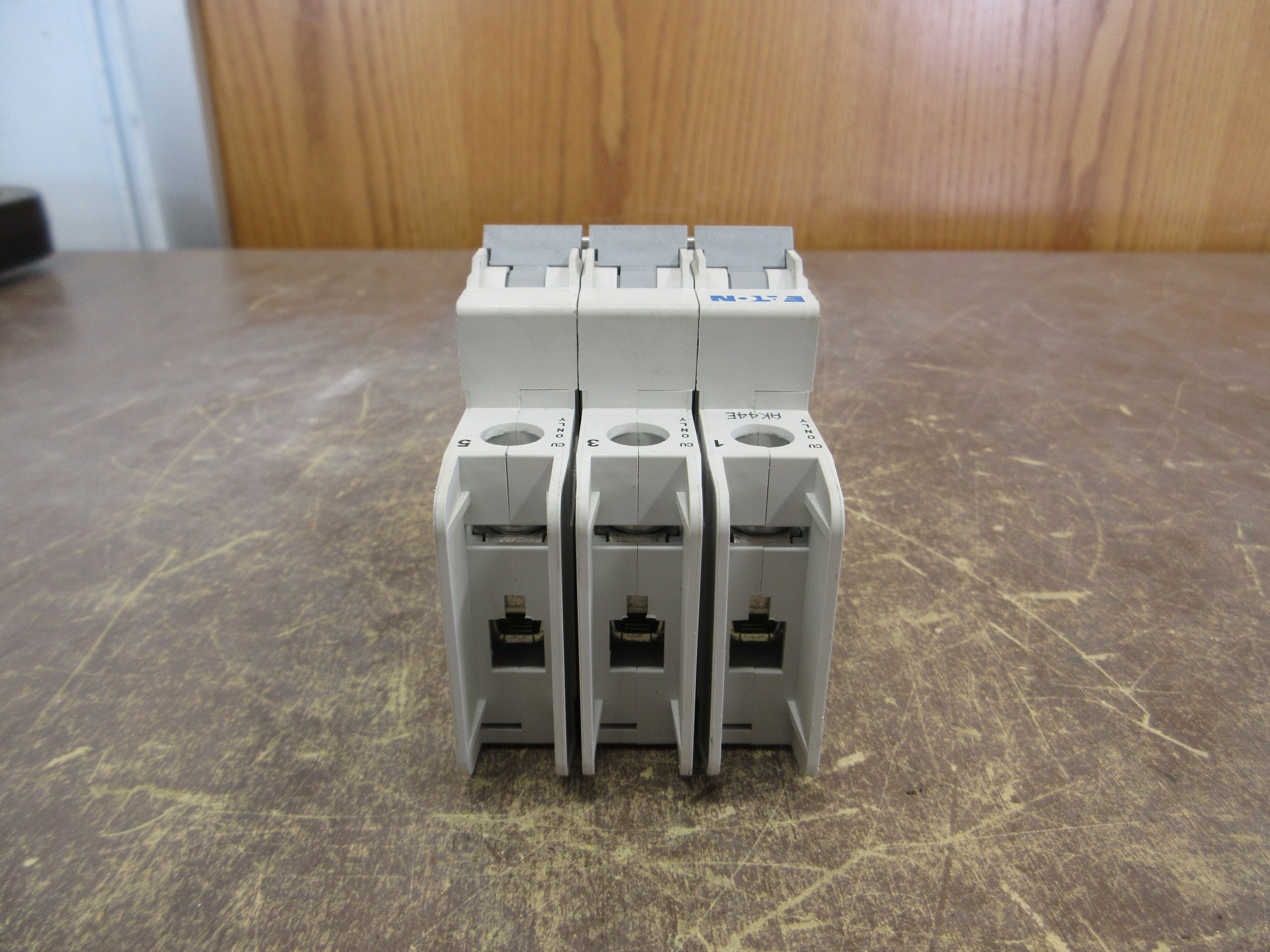 Eaton Circuit Breaker WMZT3C25 25A 480Y/277V 3P Used