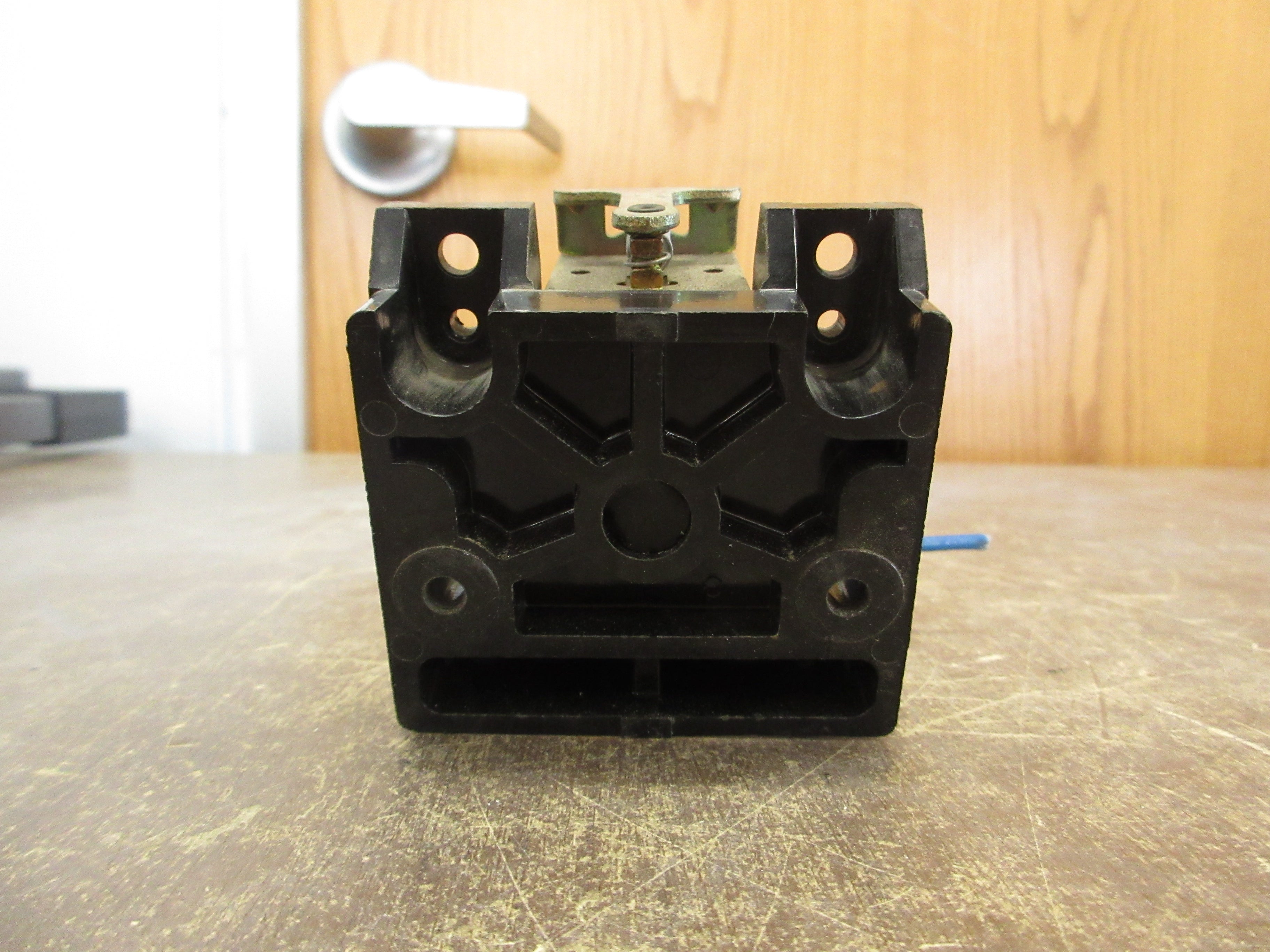 Deltrol Controls Power Relay 900 SPST-N0-DM 20238-83 120V Coil 30A/20A Used