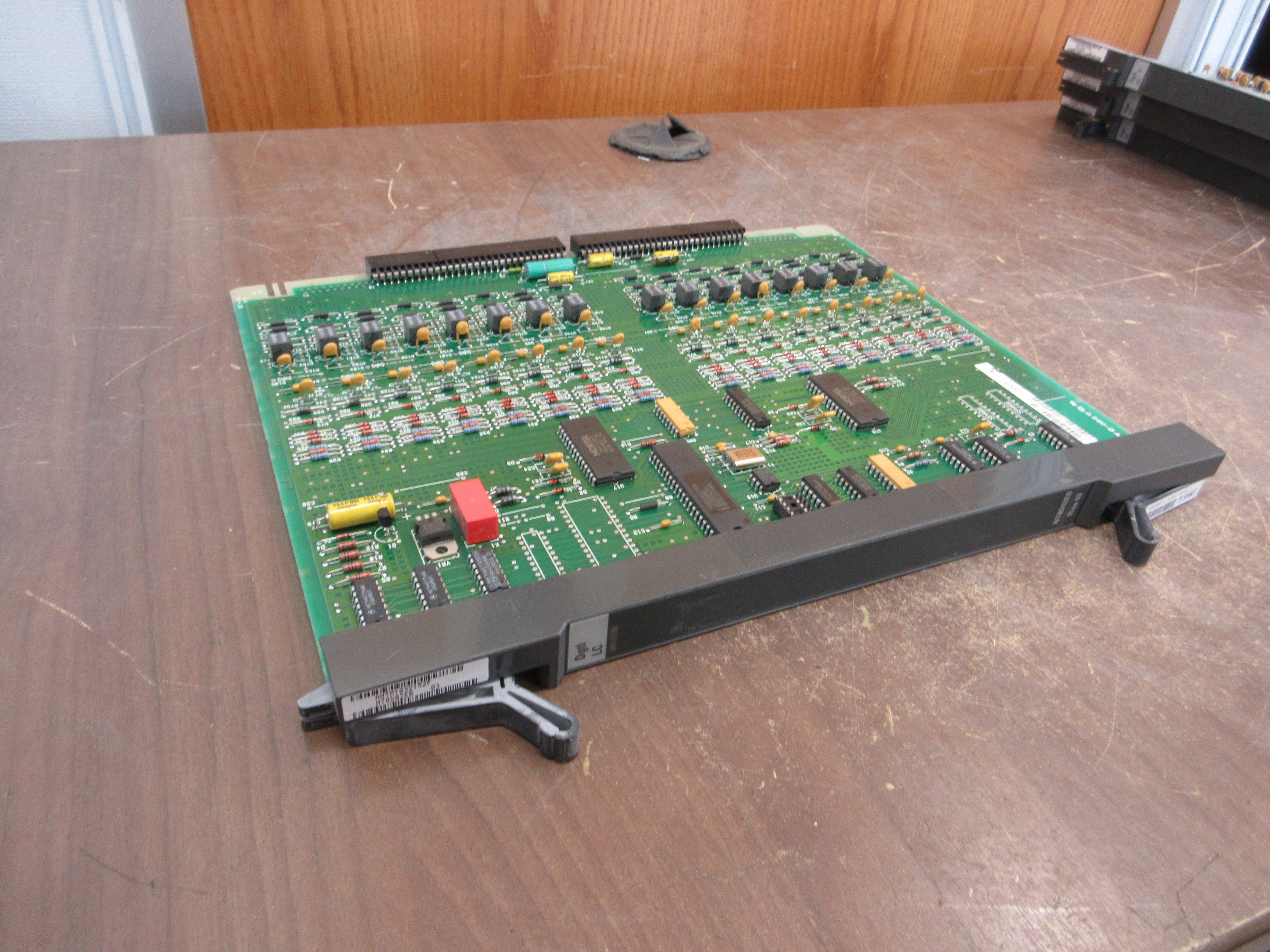 Nortel Meridian 32-Voice Gateway Media Card NTVQ01BB RIse 13 Used