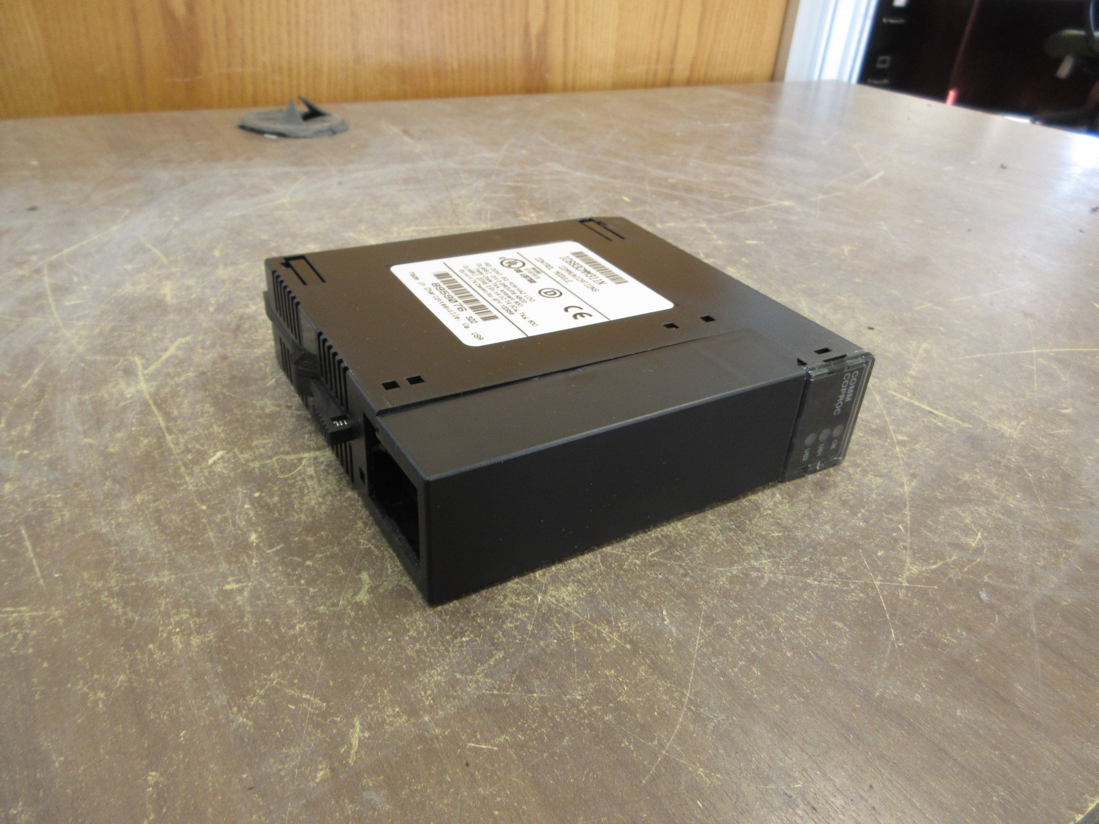 GE Fanuc Comm. Control Module IC693CMM311N Used