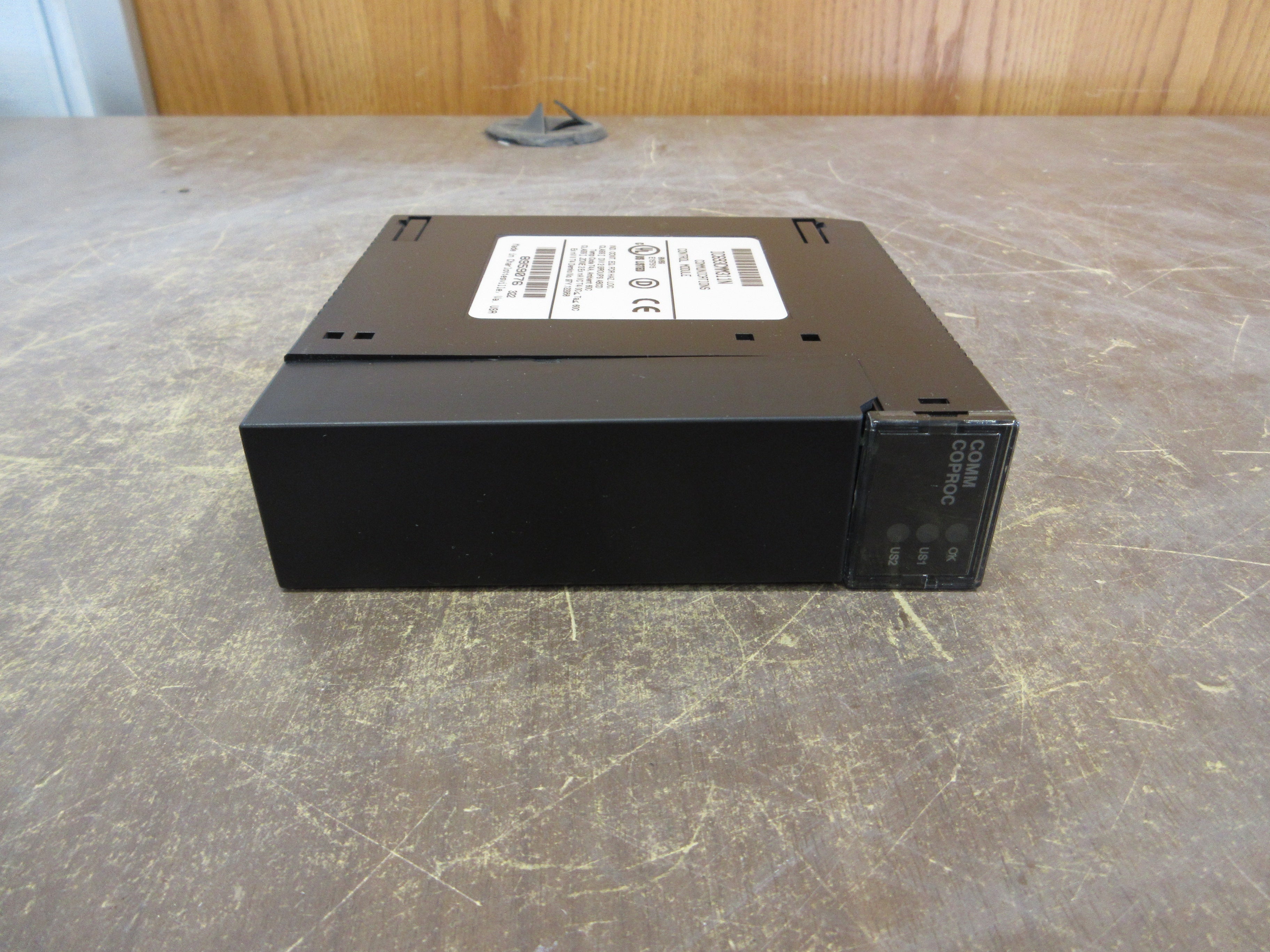 GE Fanuc Comm. Control Module IC693CMM311N Used