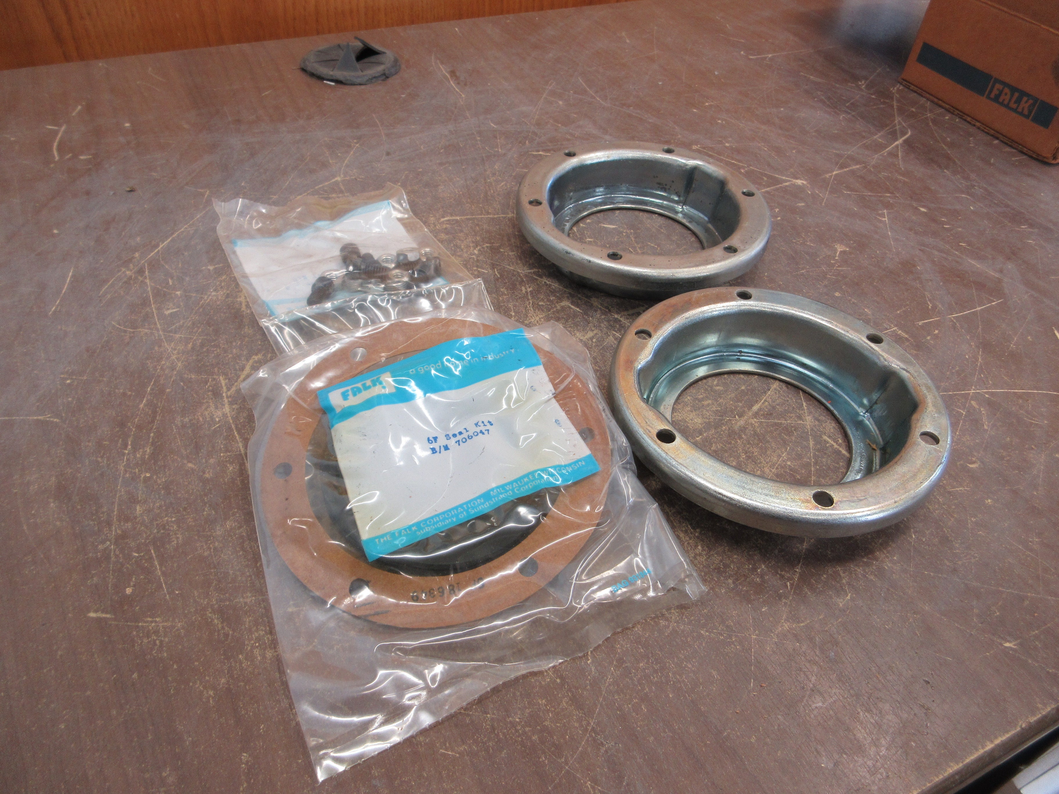 Falk 6F Coupling Cover 0705691 New Surplus