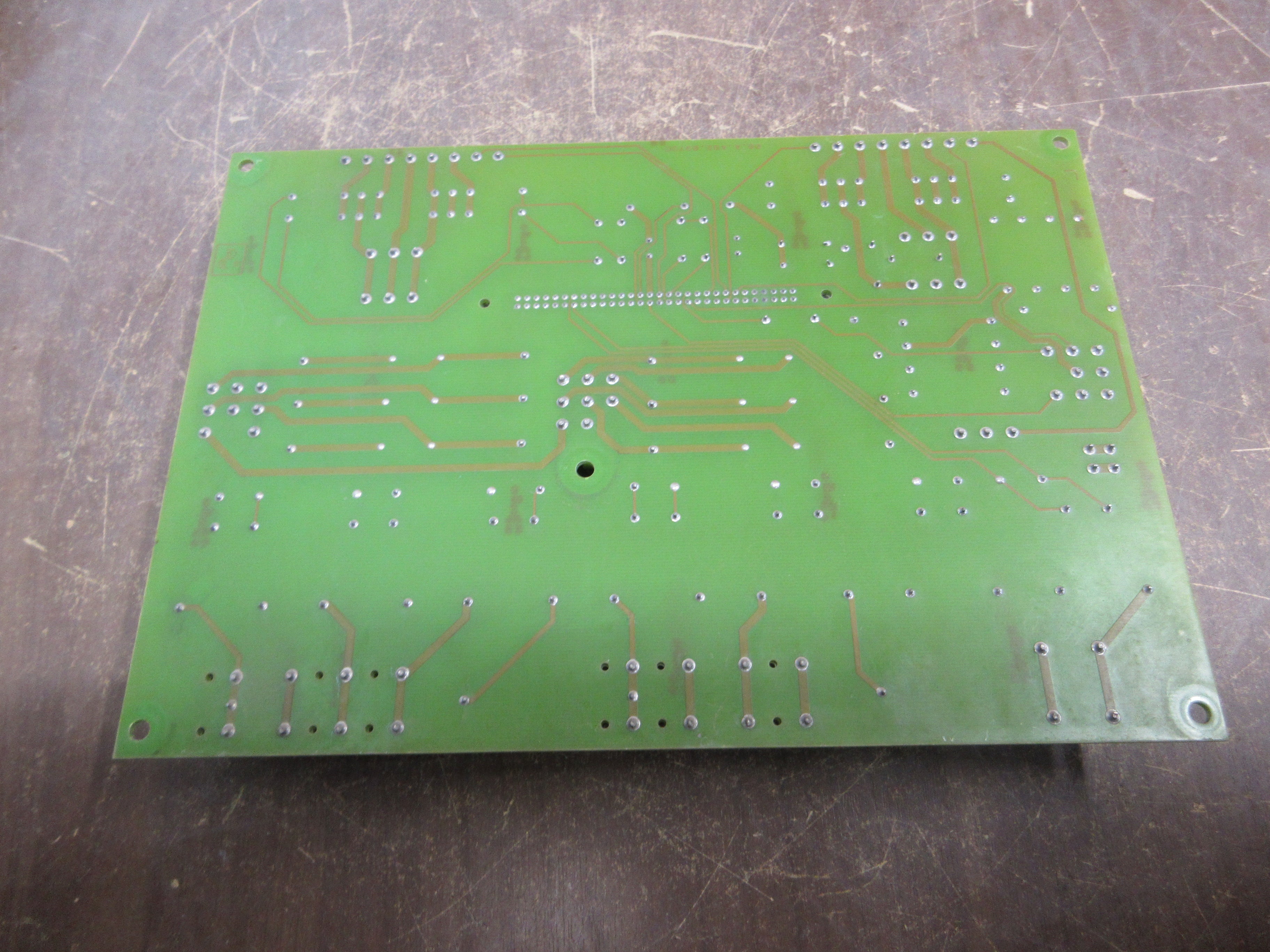 TE Connectivity Power Board TE-B049-B001-*-01 Used