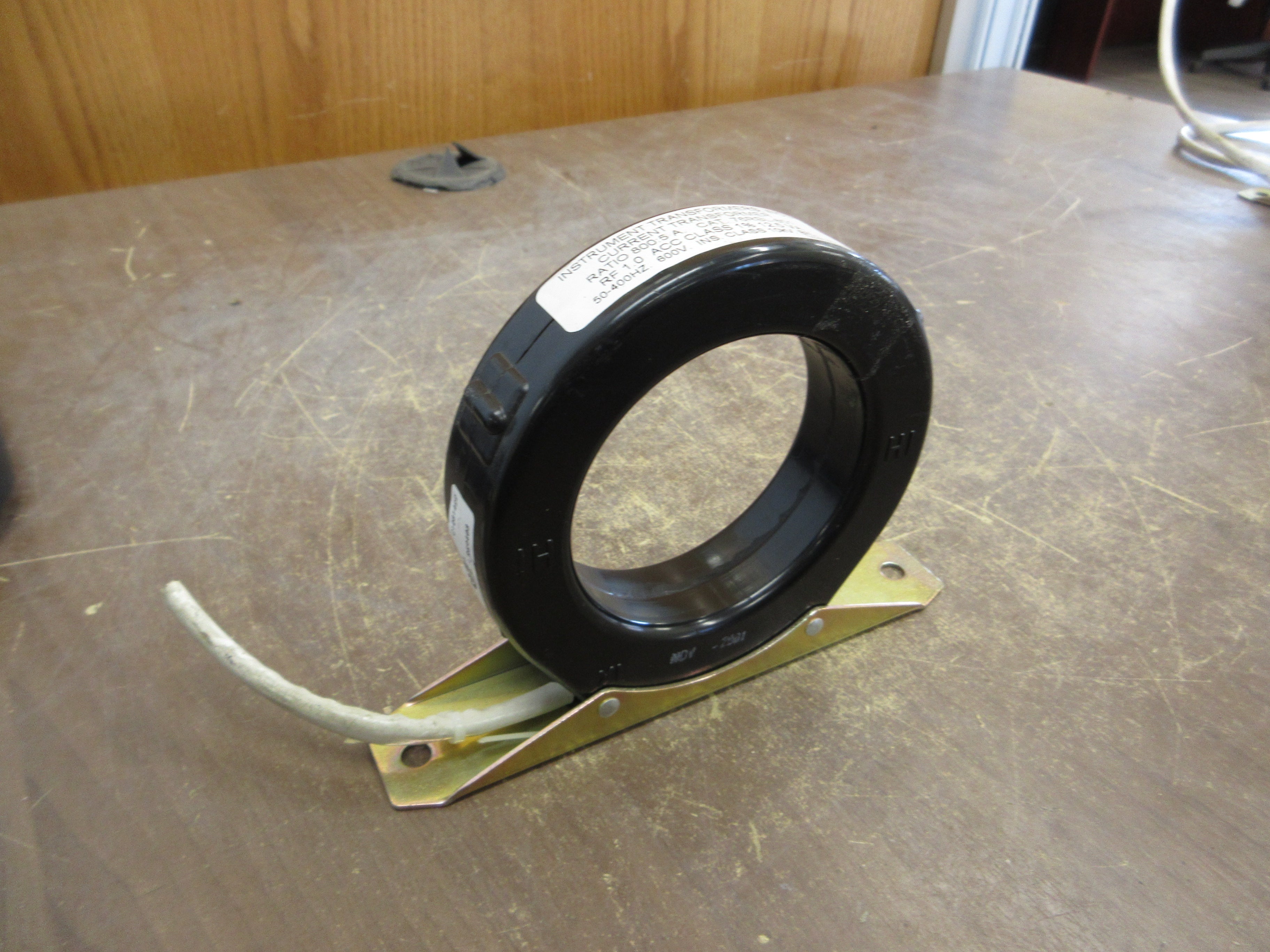 Instrument Transformers Current Transformer 76RBL-801 Ratio 800:5A 600V 50-400Hz