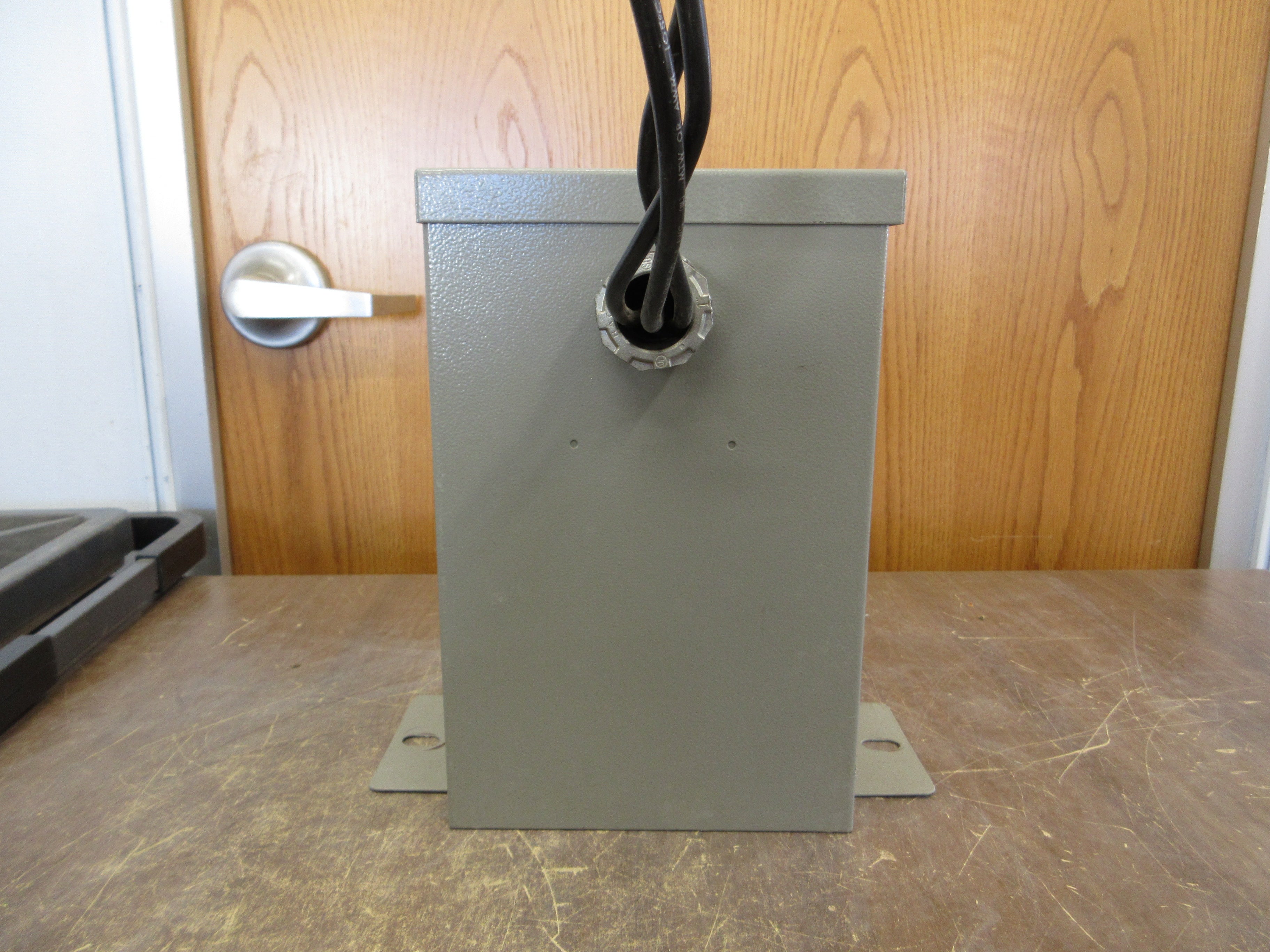 ABB Capacitor C484G30-U 30kVAR 480V 3Ph 60Hz Used