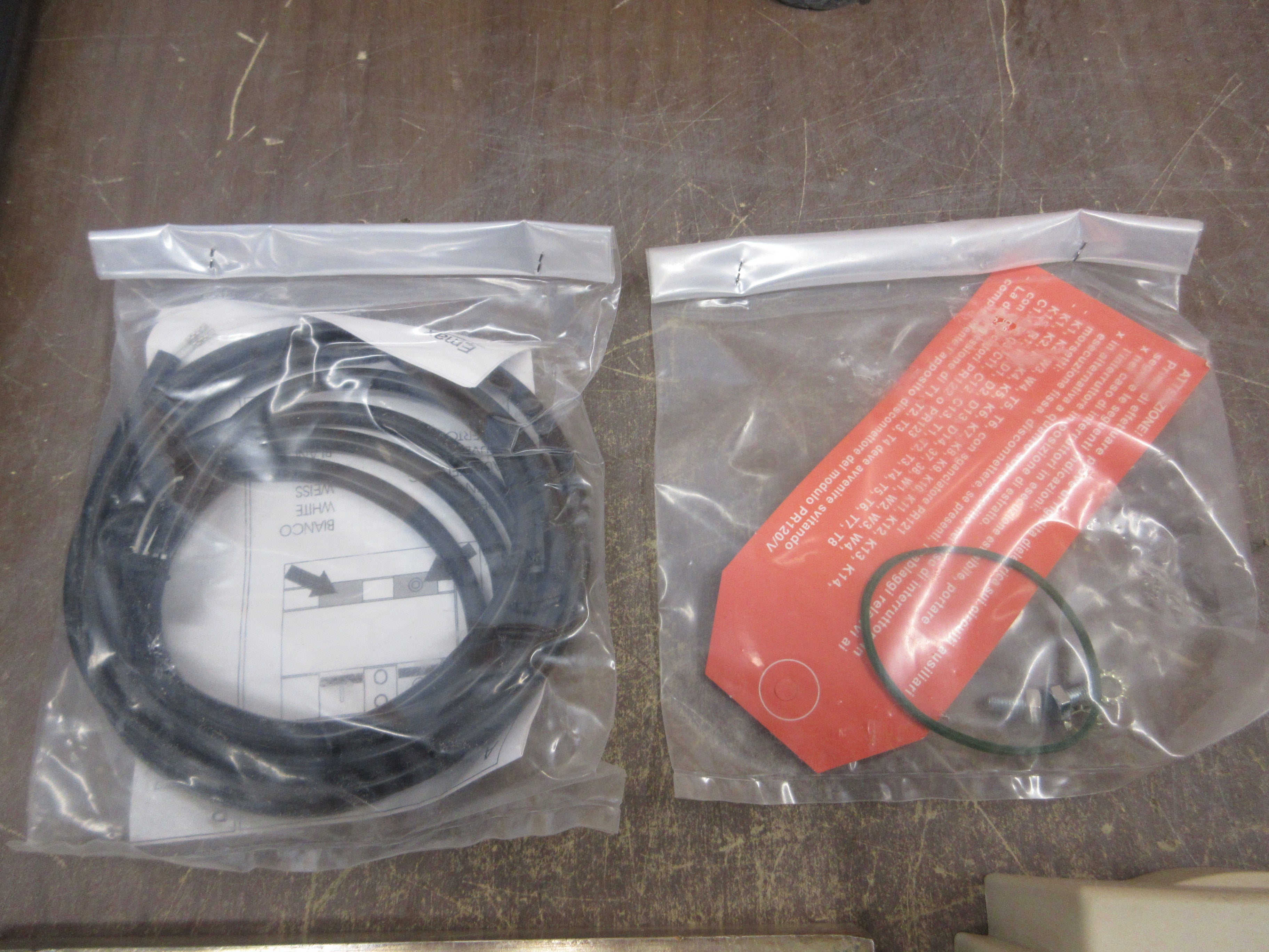 ABB SACE Neutral Current Sensor 1SDA058218R1 New Surplus