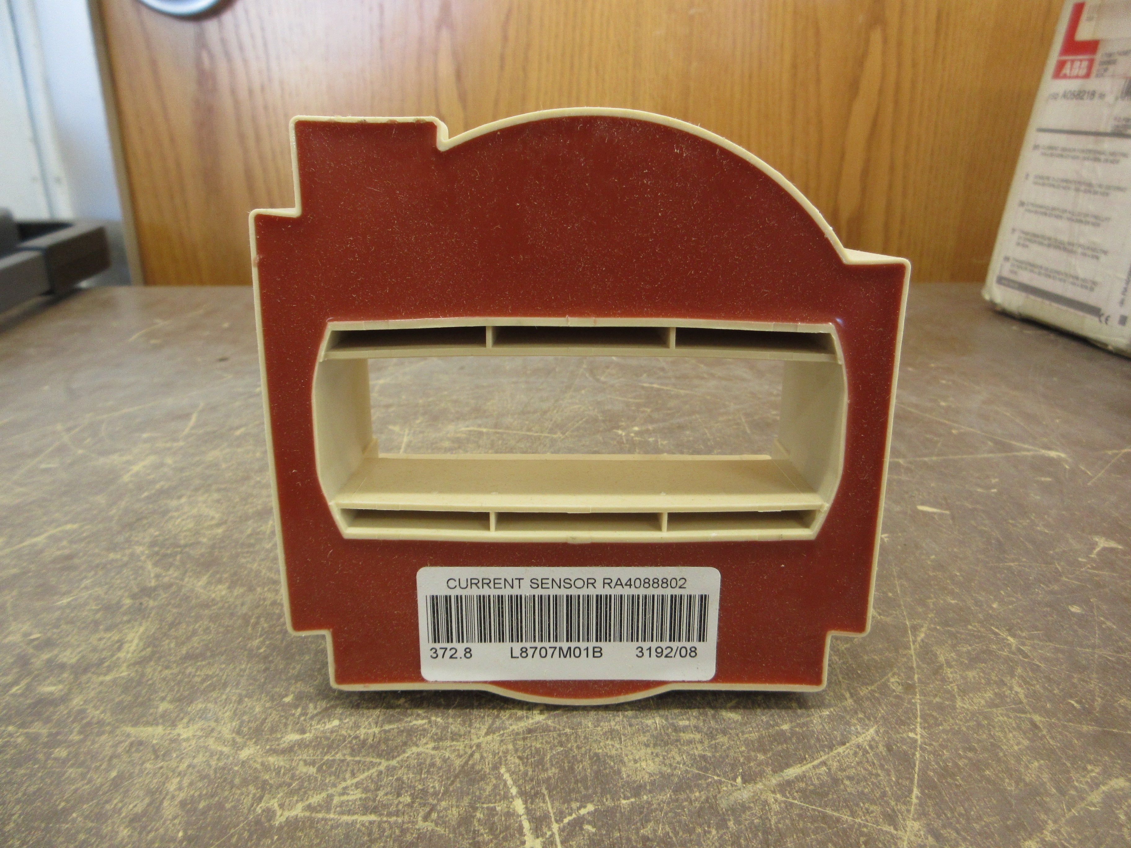 ABB SACE Neutral Current Sensor 1SDA058218R1 New Surplus