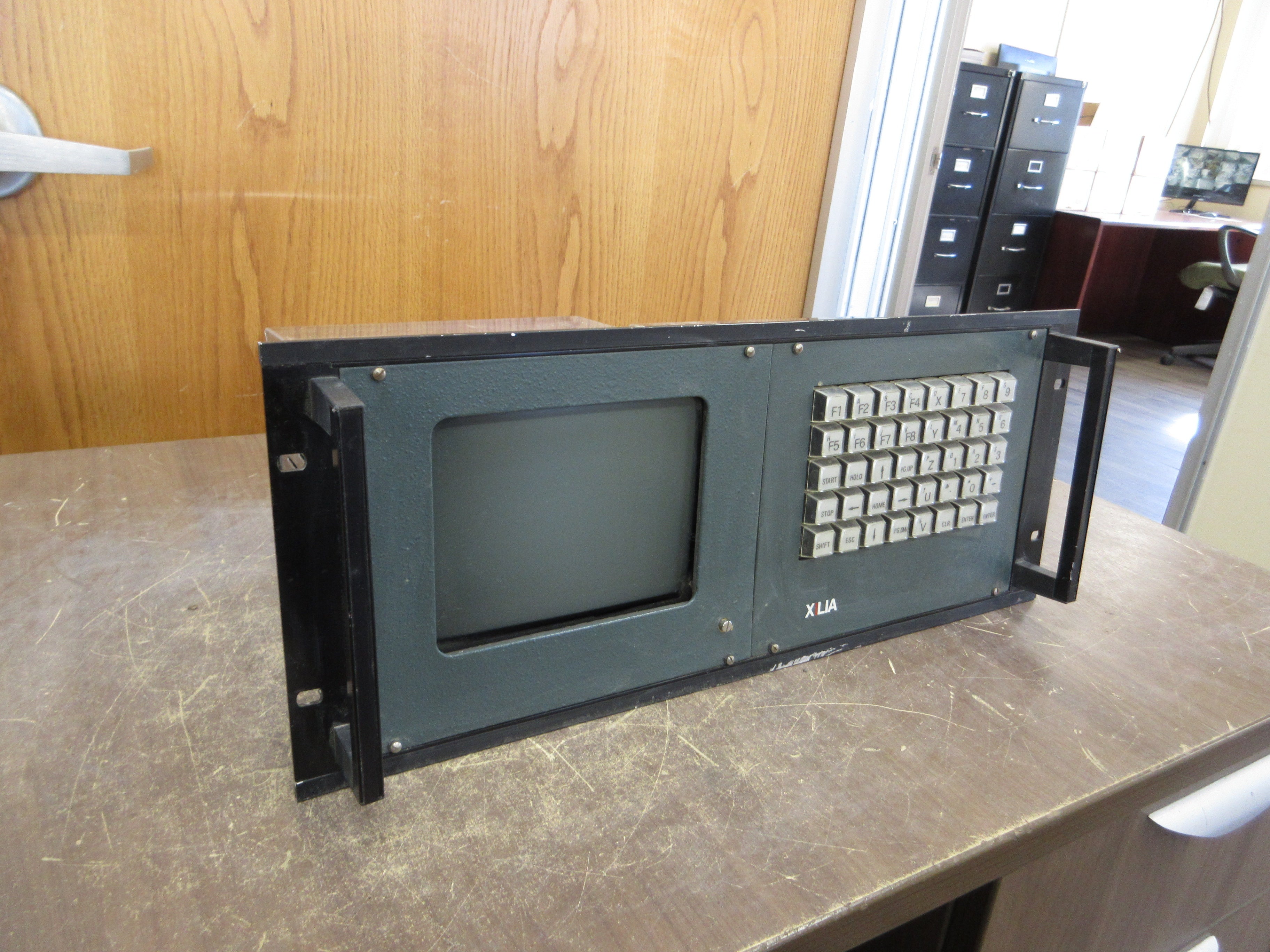 CS Elettronica Operator Interface Panel A925K 84/264V *No Power Supply Screws*