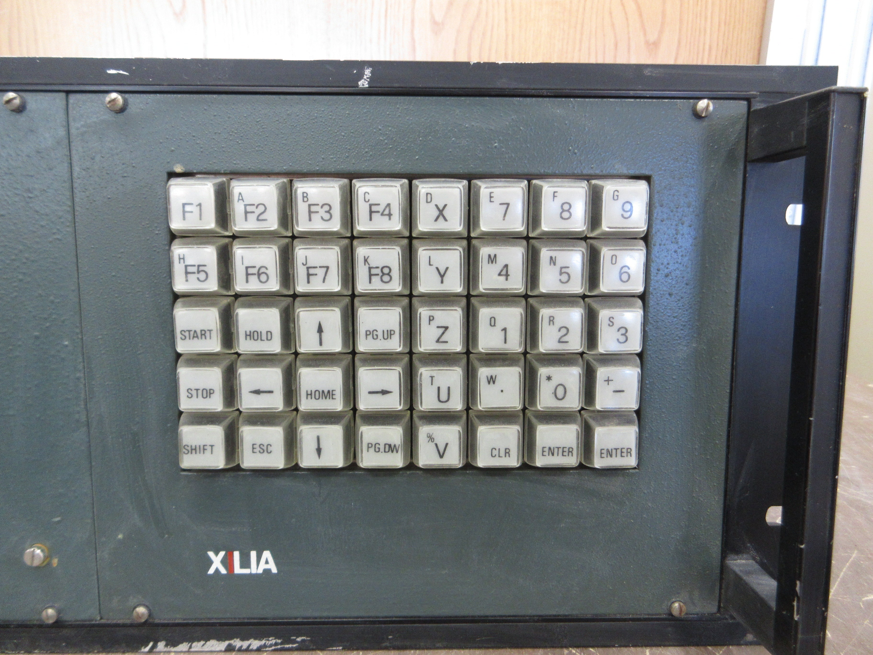 CS Elettronica Operator Interface Panel A925K 84/264V *No Power Supply Screws*