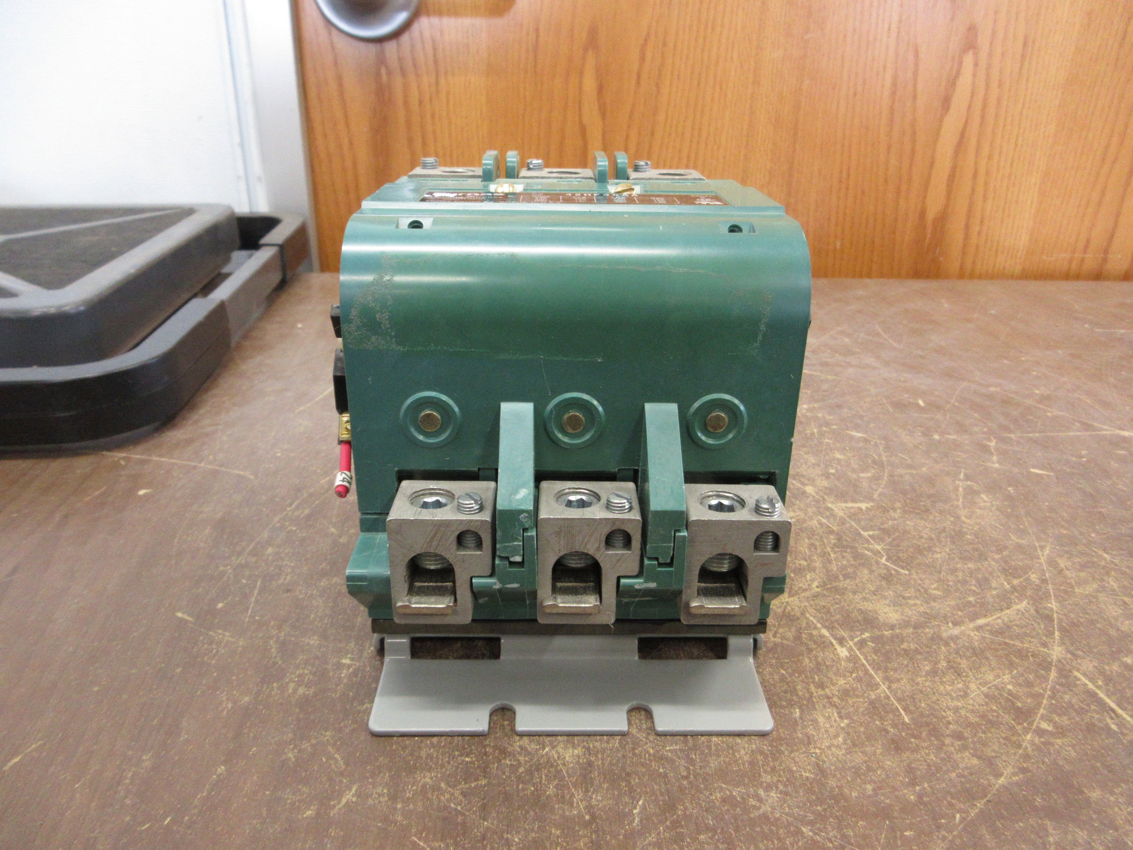 Furnas Controller 42HF35AA 120A 600V 110-120/220-240V Coil Used