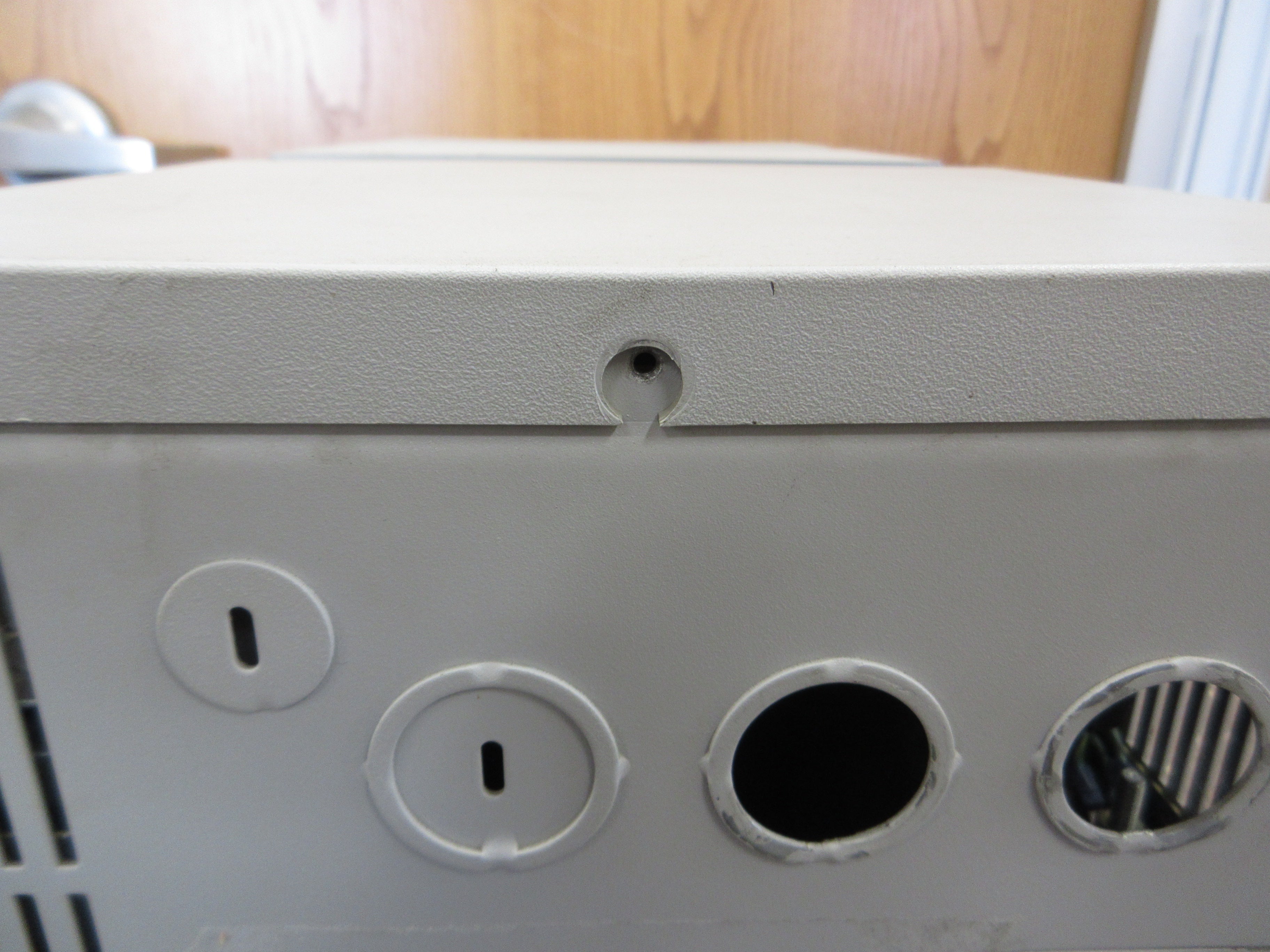 Allen-Bradley 1336VT AC Drive 1336VT-B025-E0P-FA2-L3 Ser. A 25HP Used