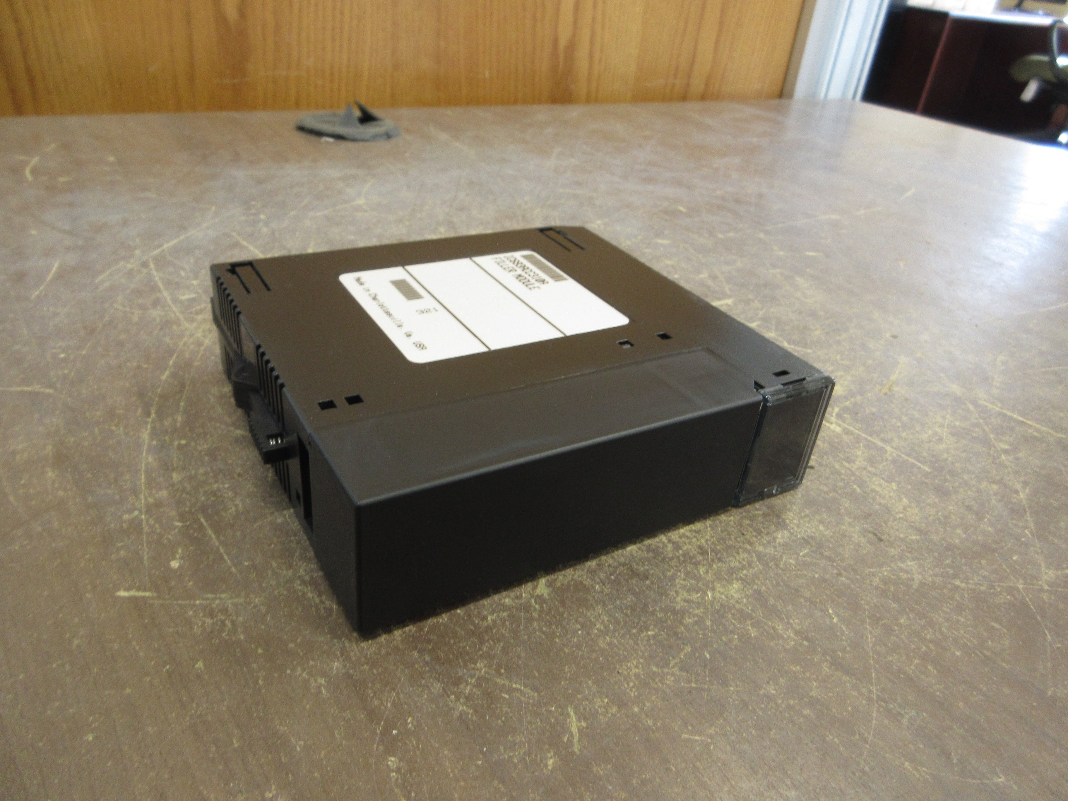 GE Fanuc Filler Module IC693ACC310A Used