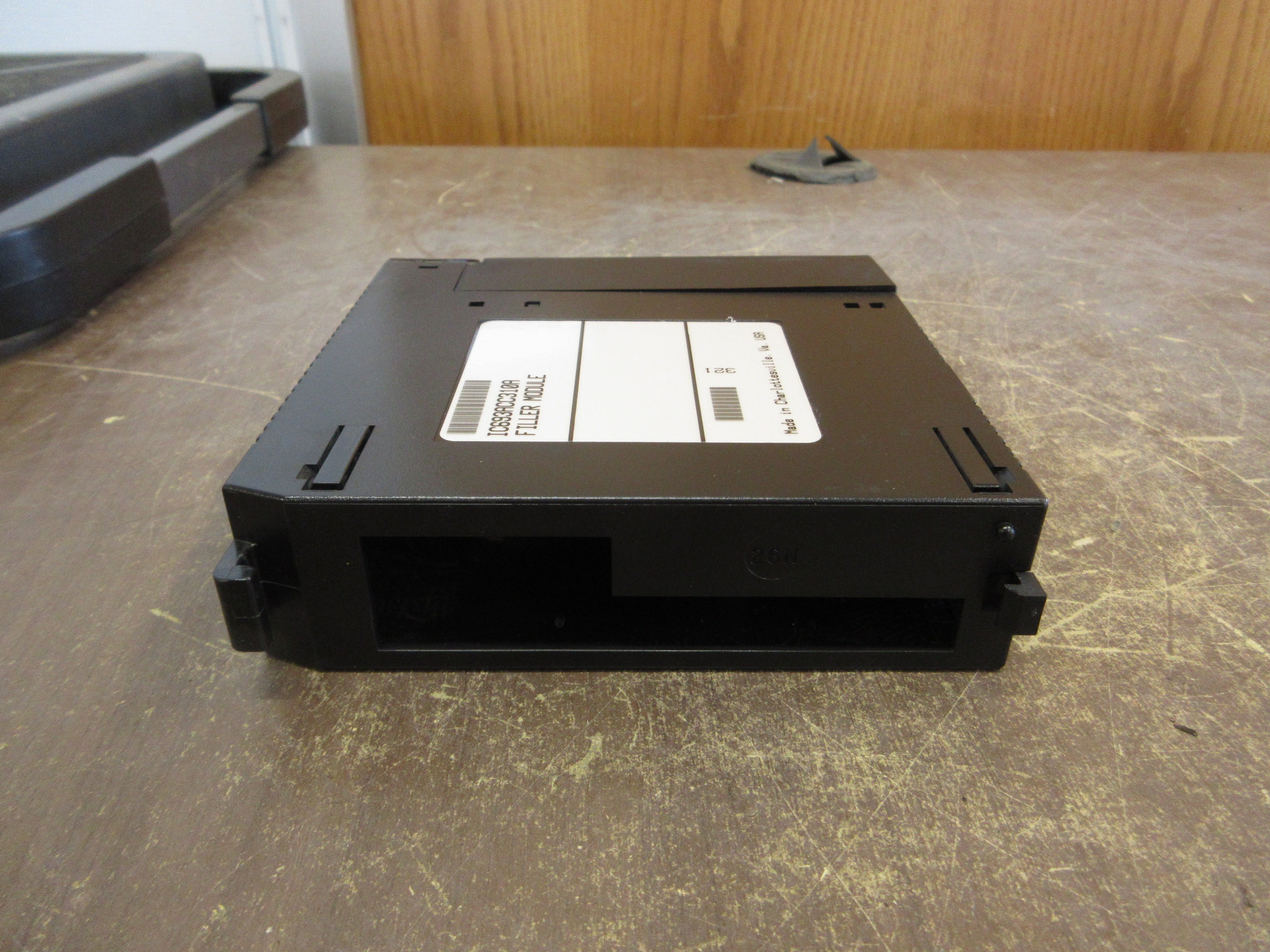 GE Fanuc Filler Module IC693ACC310A Used