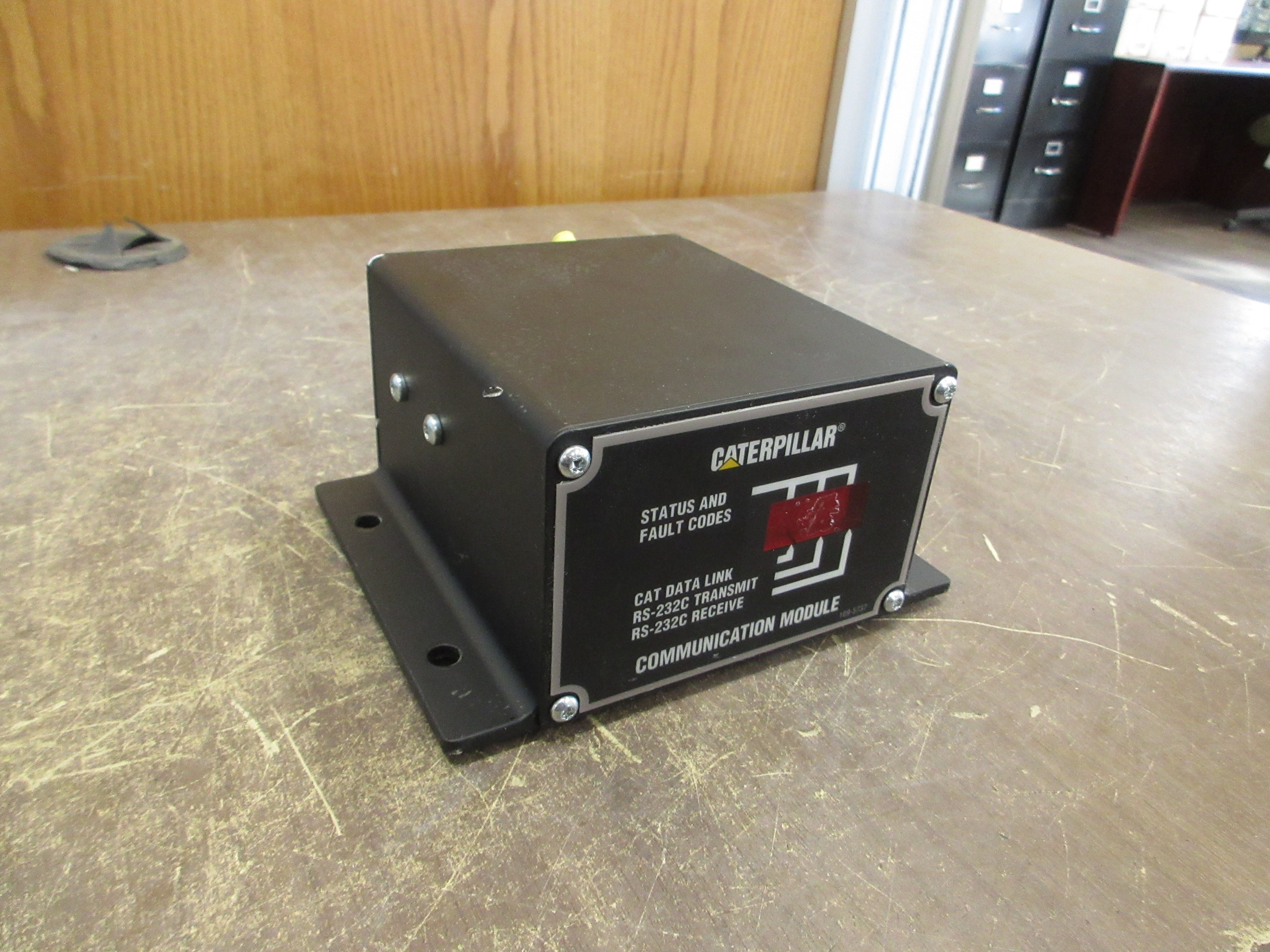 CAT Communication Module 10X8604-00 Used