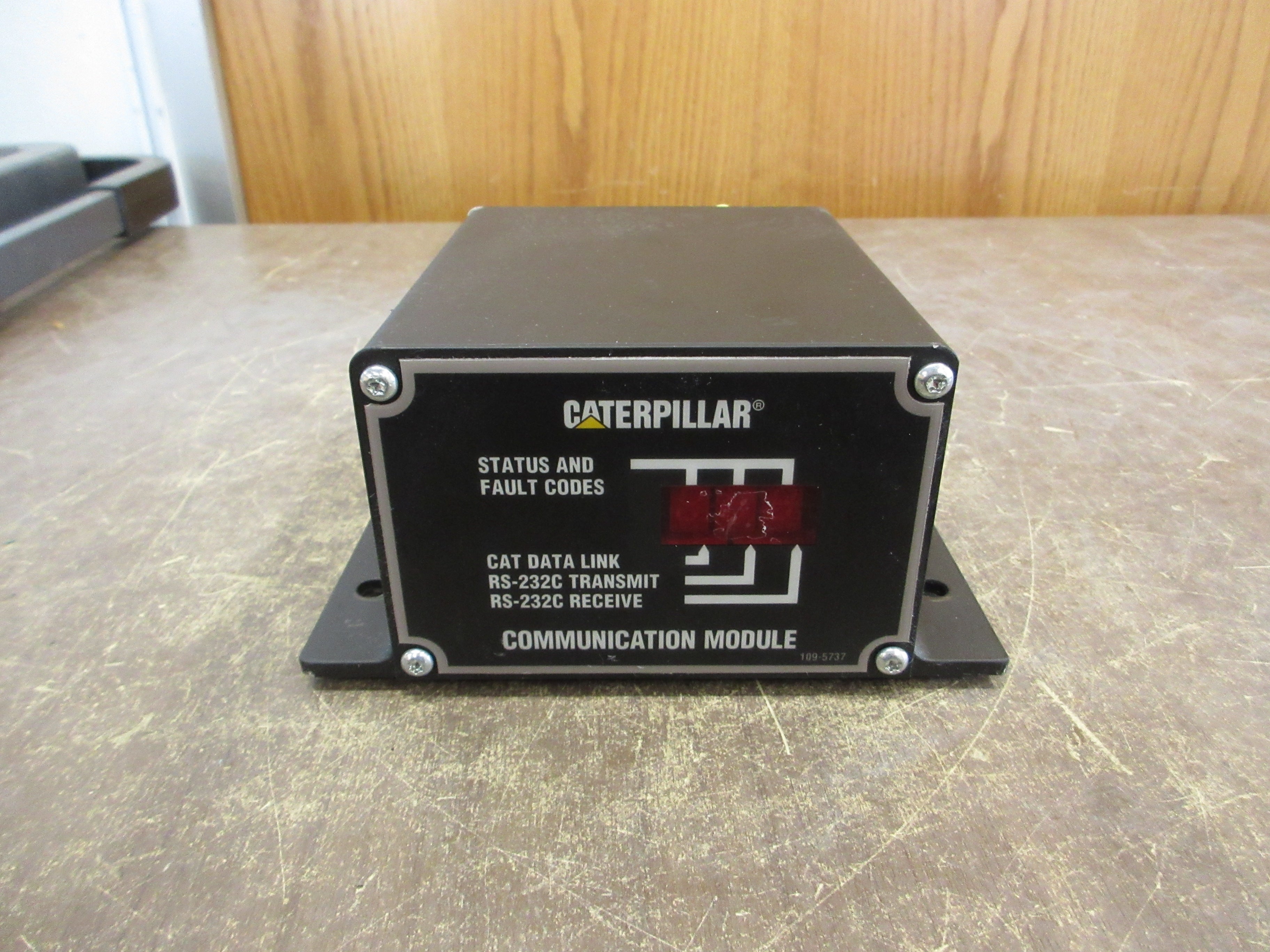 CAT Communication Module 10X8604-00 Used