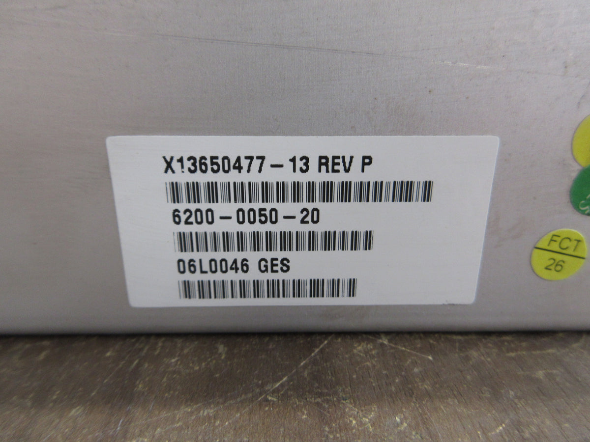 Trane Chiller Control Module X13650477-13 Rev. P Used