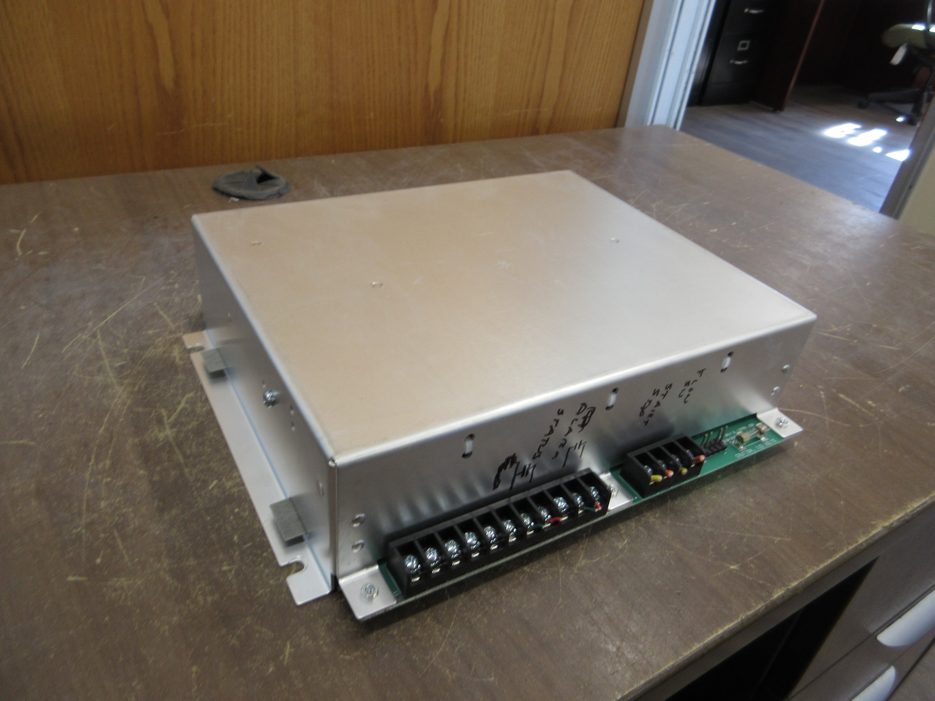 Trane Chiller Control Module X13650476-10 Rev. N Used