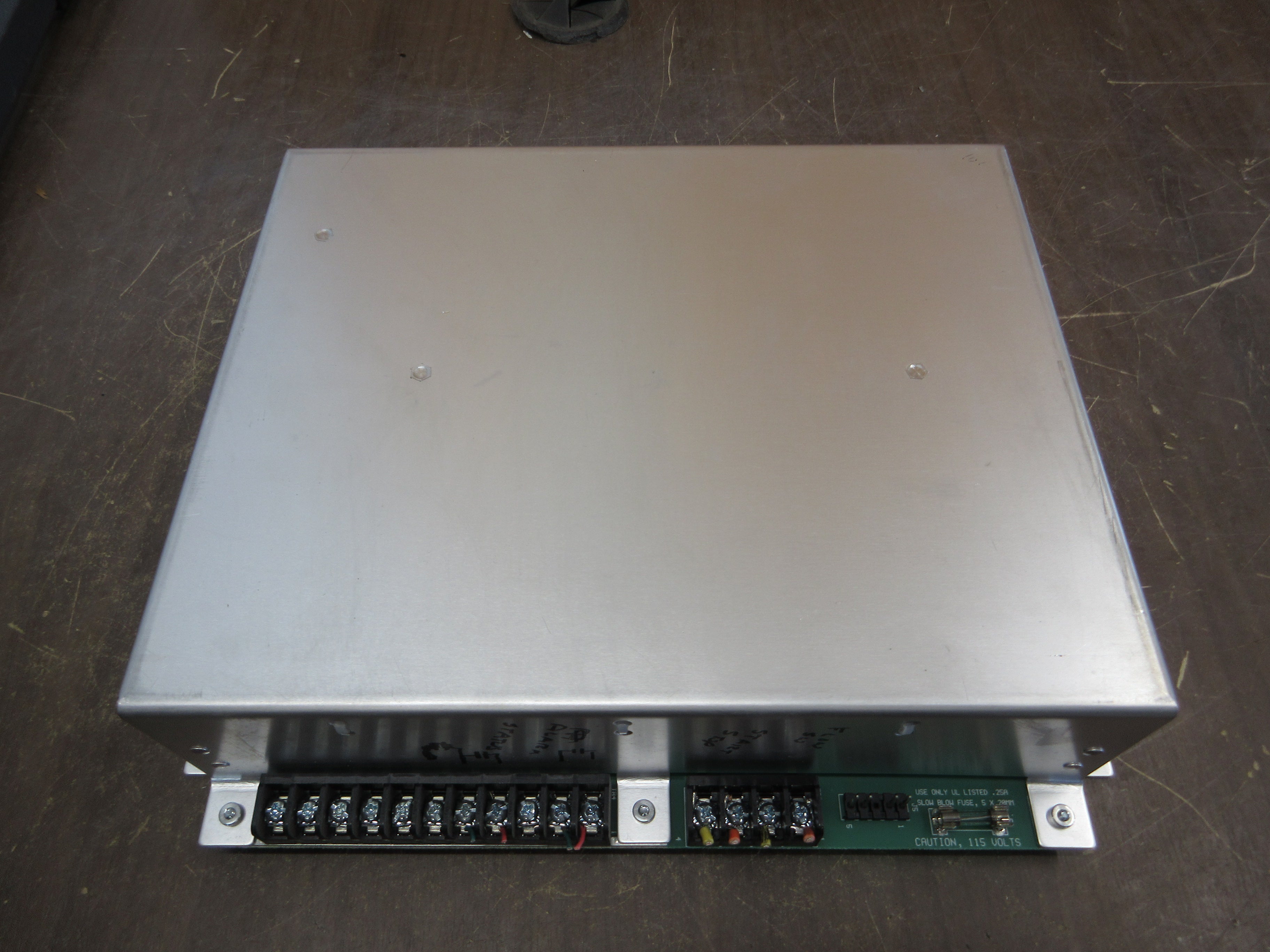 Trane Chiller Control Module X13650476-10 Rev. N Used