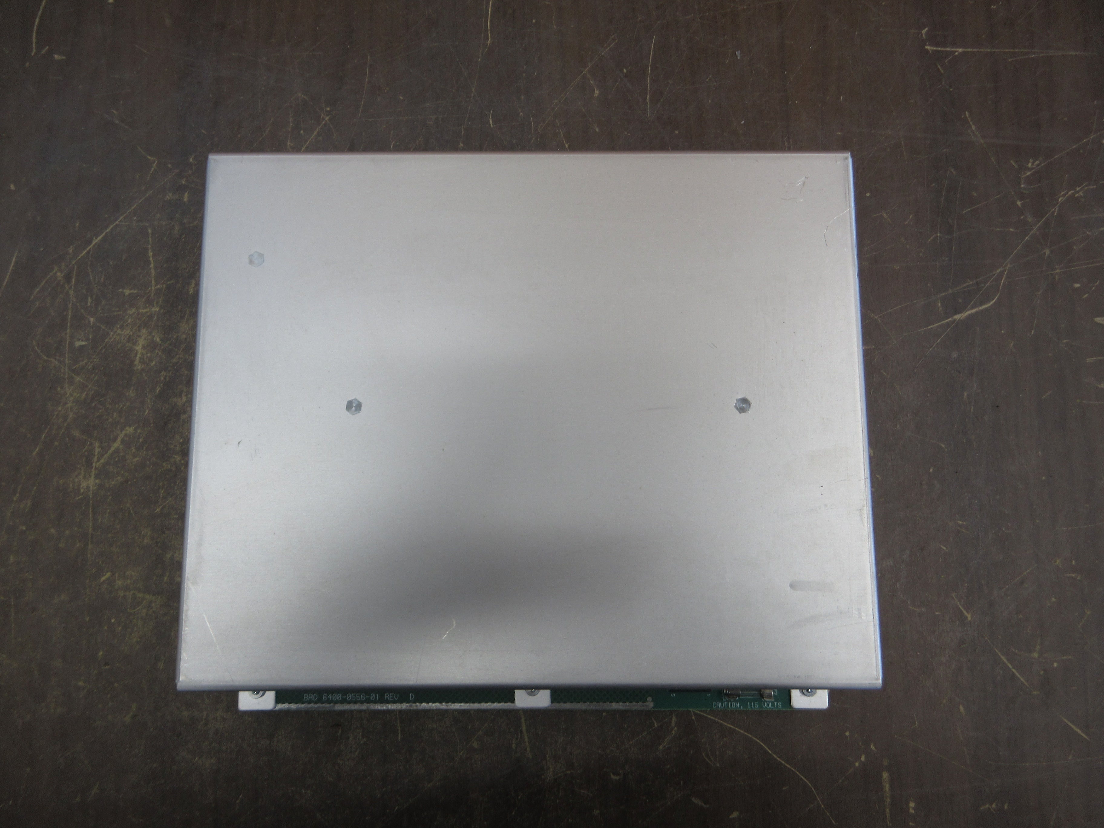 Trane Chiller Control Module X13650364-04 Rev. M Used