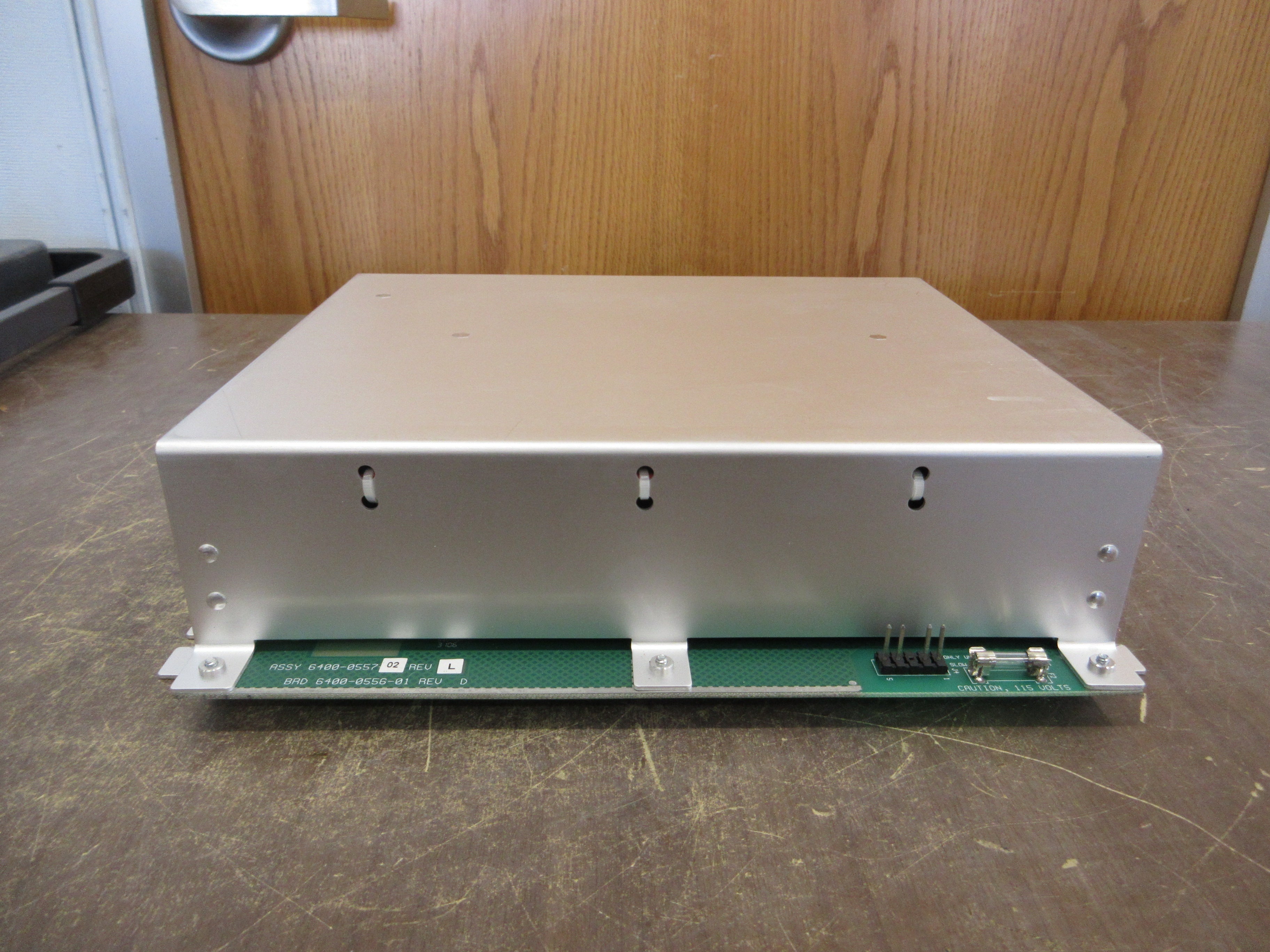 Trane Chiller Control Module X13650364-04 Rev. M Used