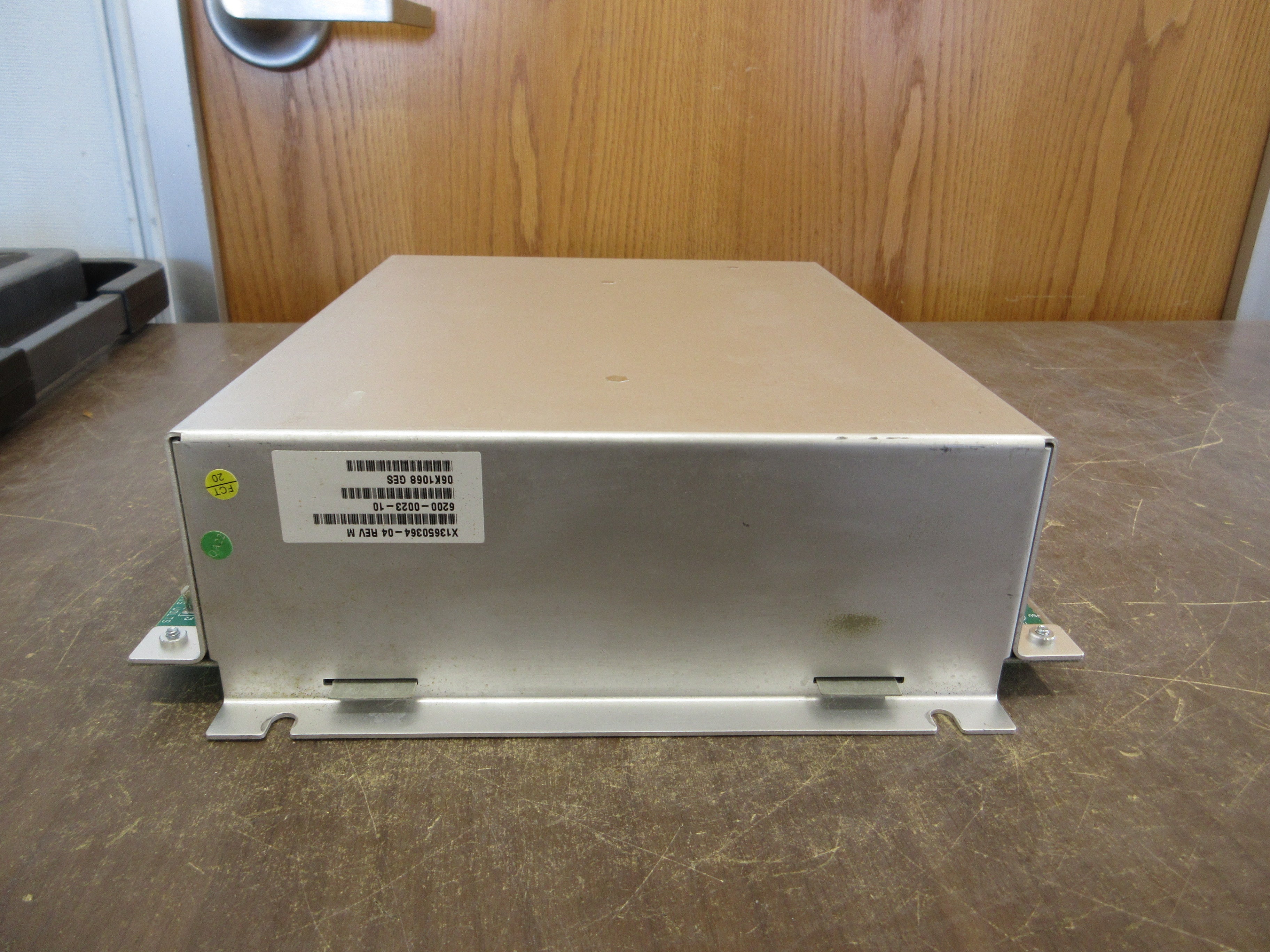 Trane Chiller Control Module X13650364-04 Rev. M Used