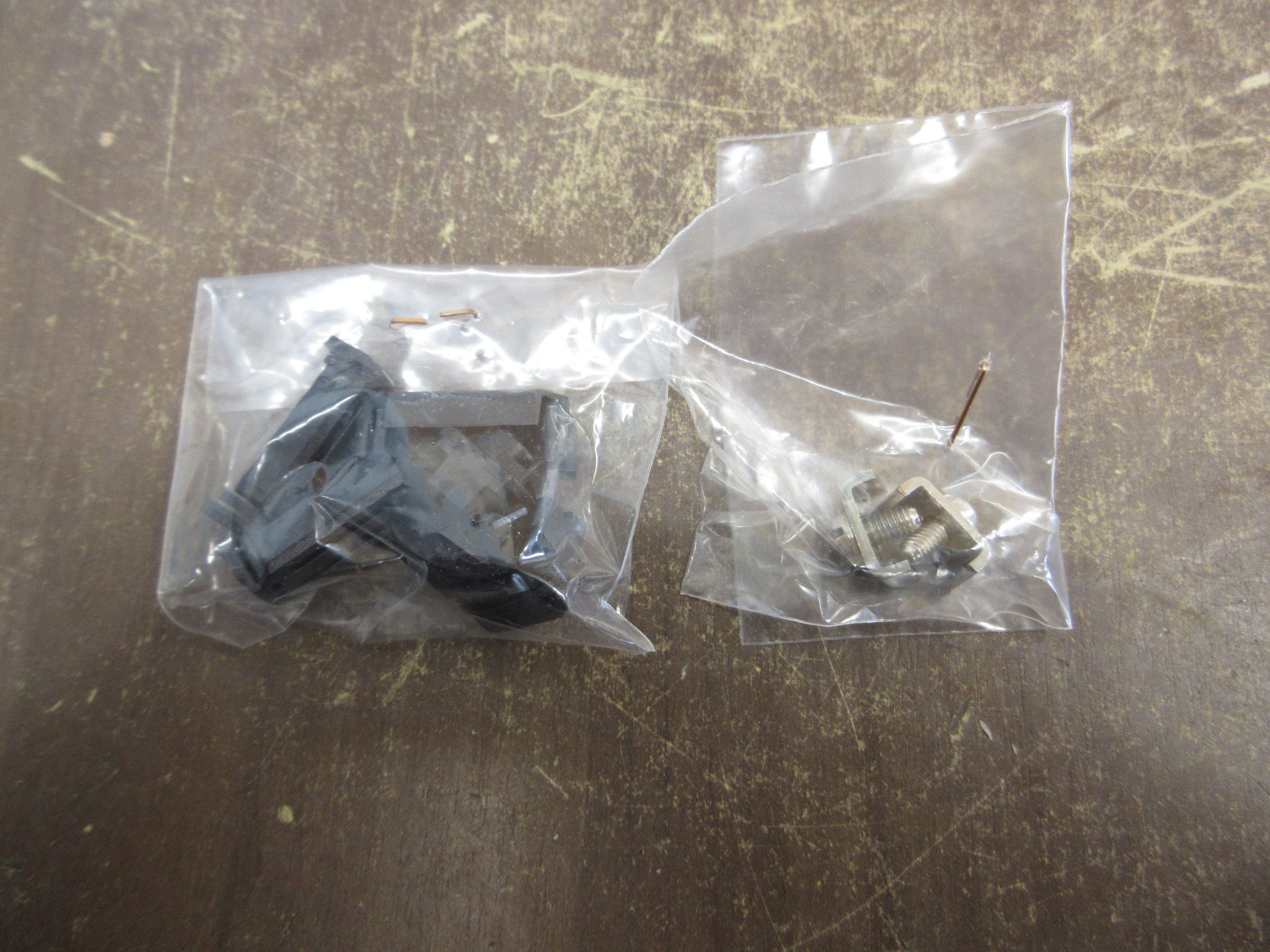 ABB/Metrawatt Ammeter GTS0106 Range: 0-15uA New Surplus