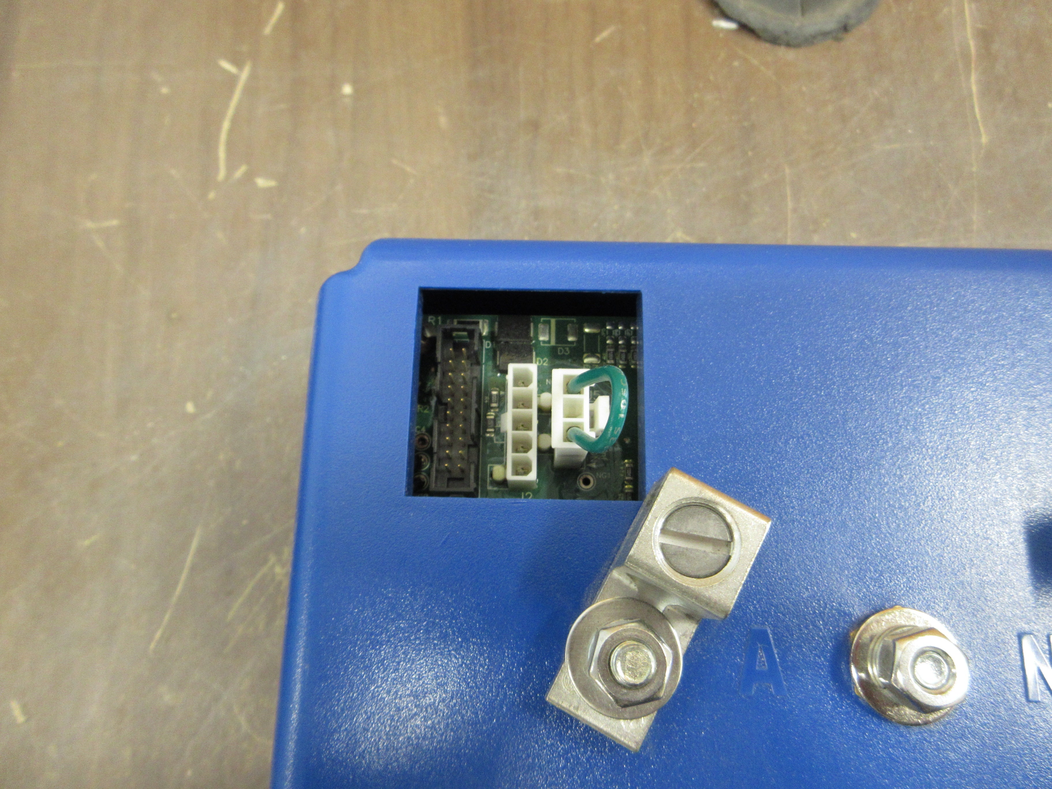 ABB Current Technology Surge Protection Unit ISM-200-480-3D-F 480V 50-60Hz Used