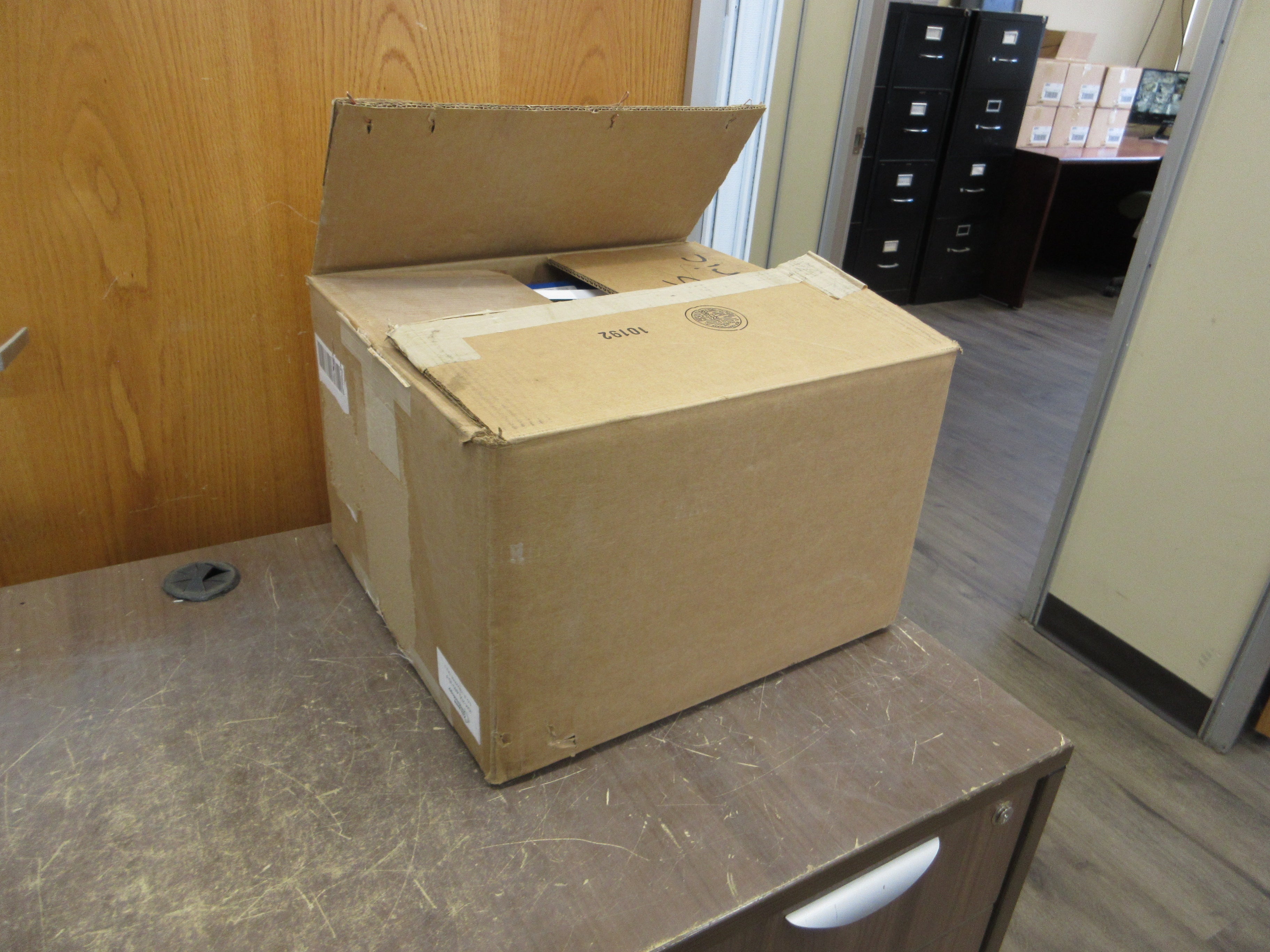 ABB Current Technology Surge Protection Unit ISM-200-480-3D-F 480V 50-60Hz Used