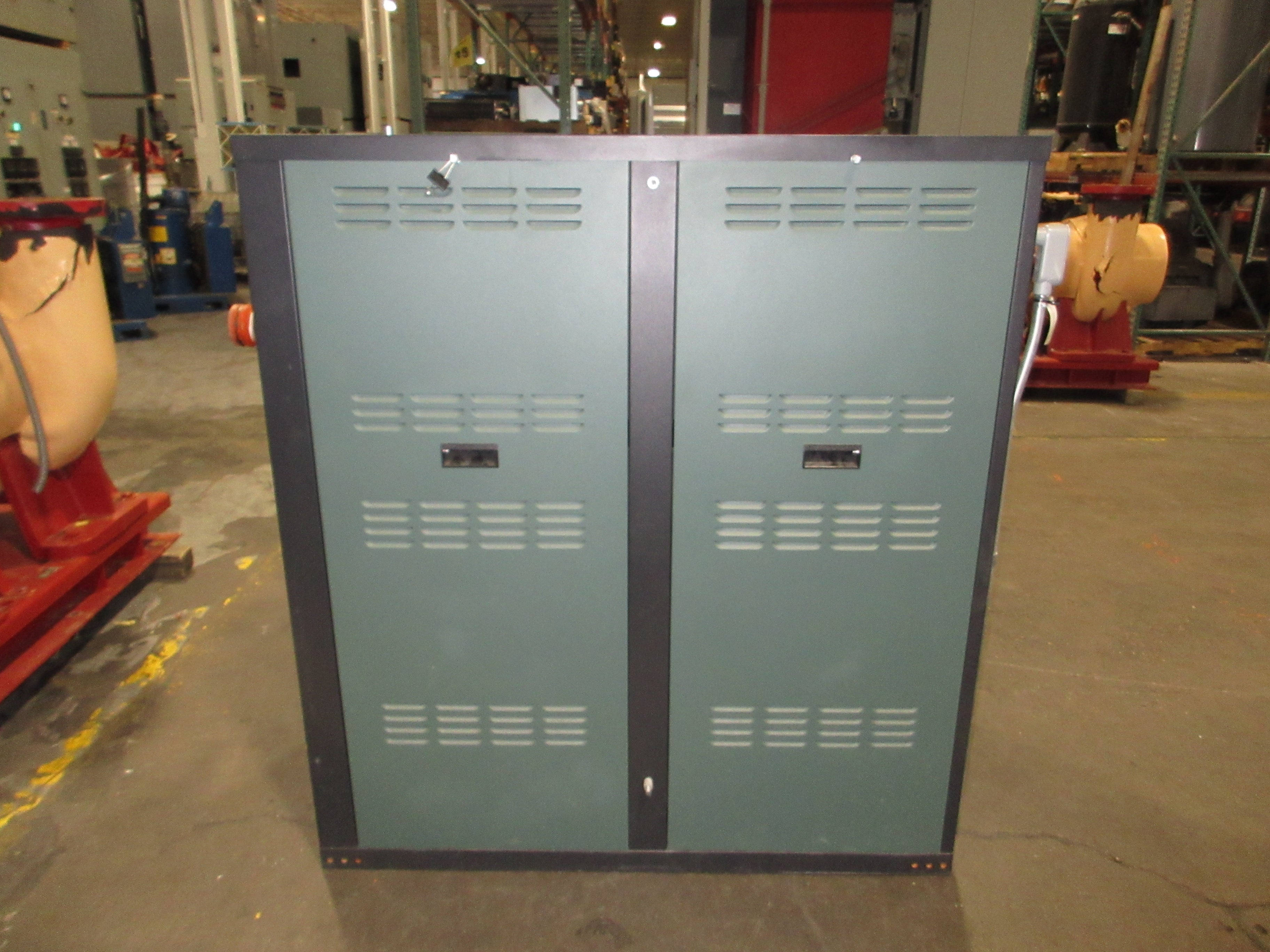 Rheem Raypak Xtherm Condensing Boiler H7-1005A Natural Gas 120V 60Hz 1Ph Used