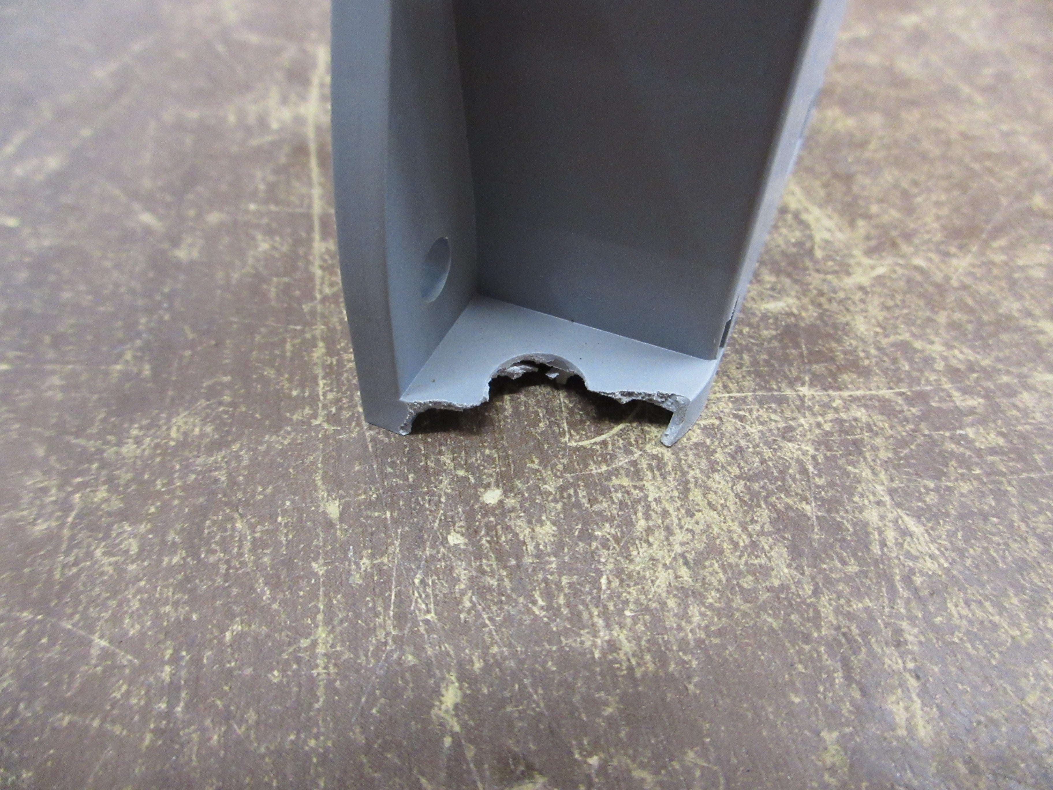 Honeywell Current Sensor CSNK500M *Broken Mounting Foot* Used