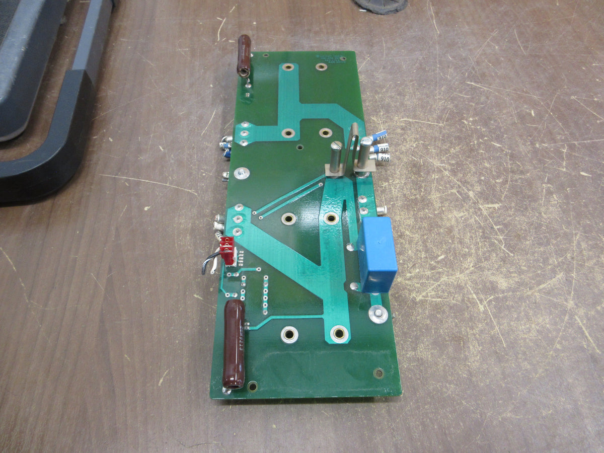 Vee-Arc Control Board 404-115 B Used