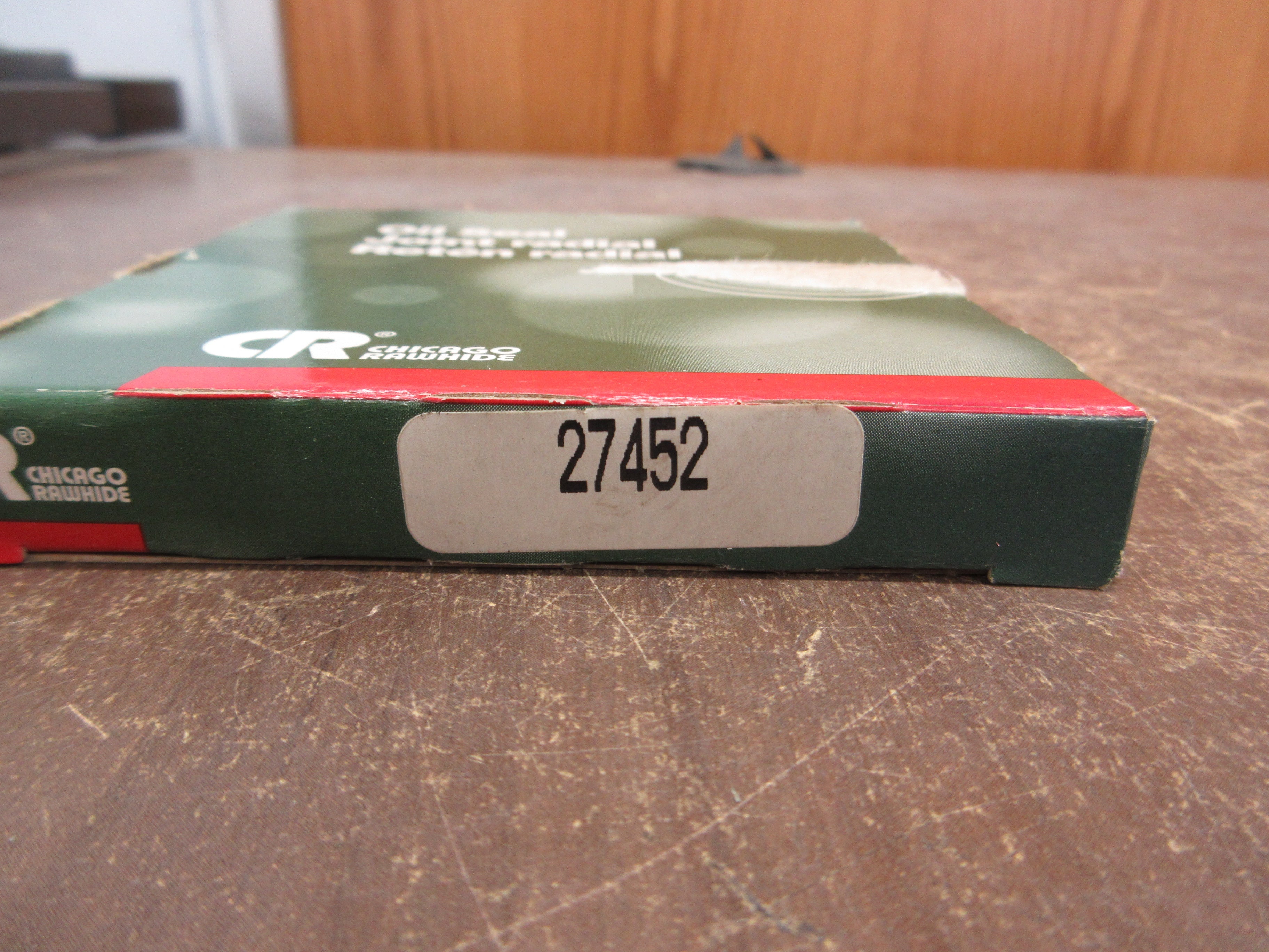 CR Oil Seal 27452 New Surplus