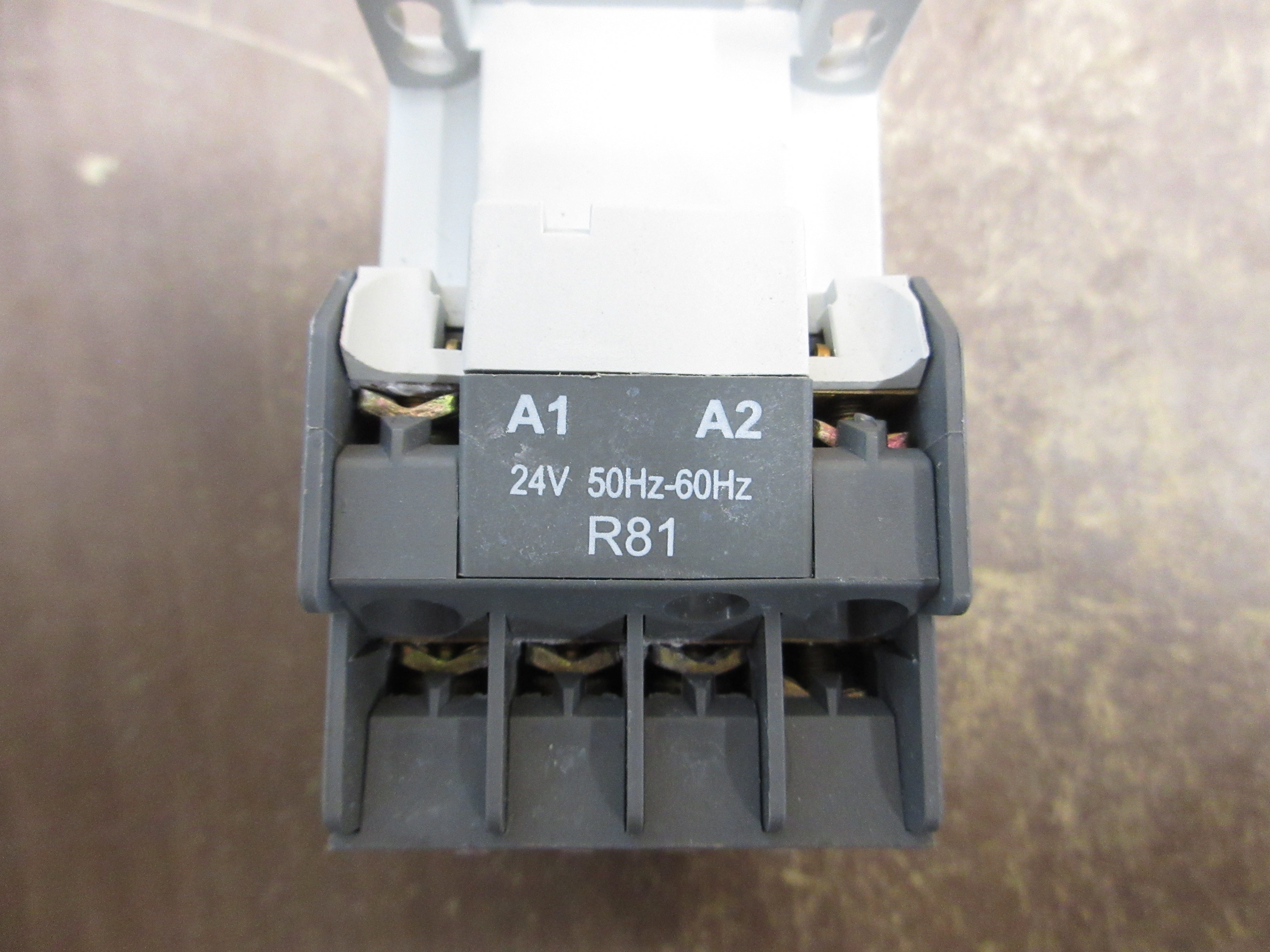 ABB Contactor A9-30-10 24V Coil Used