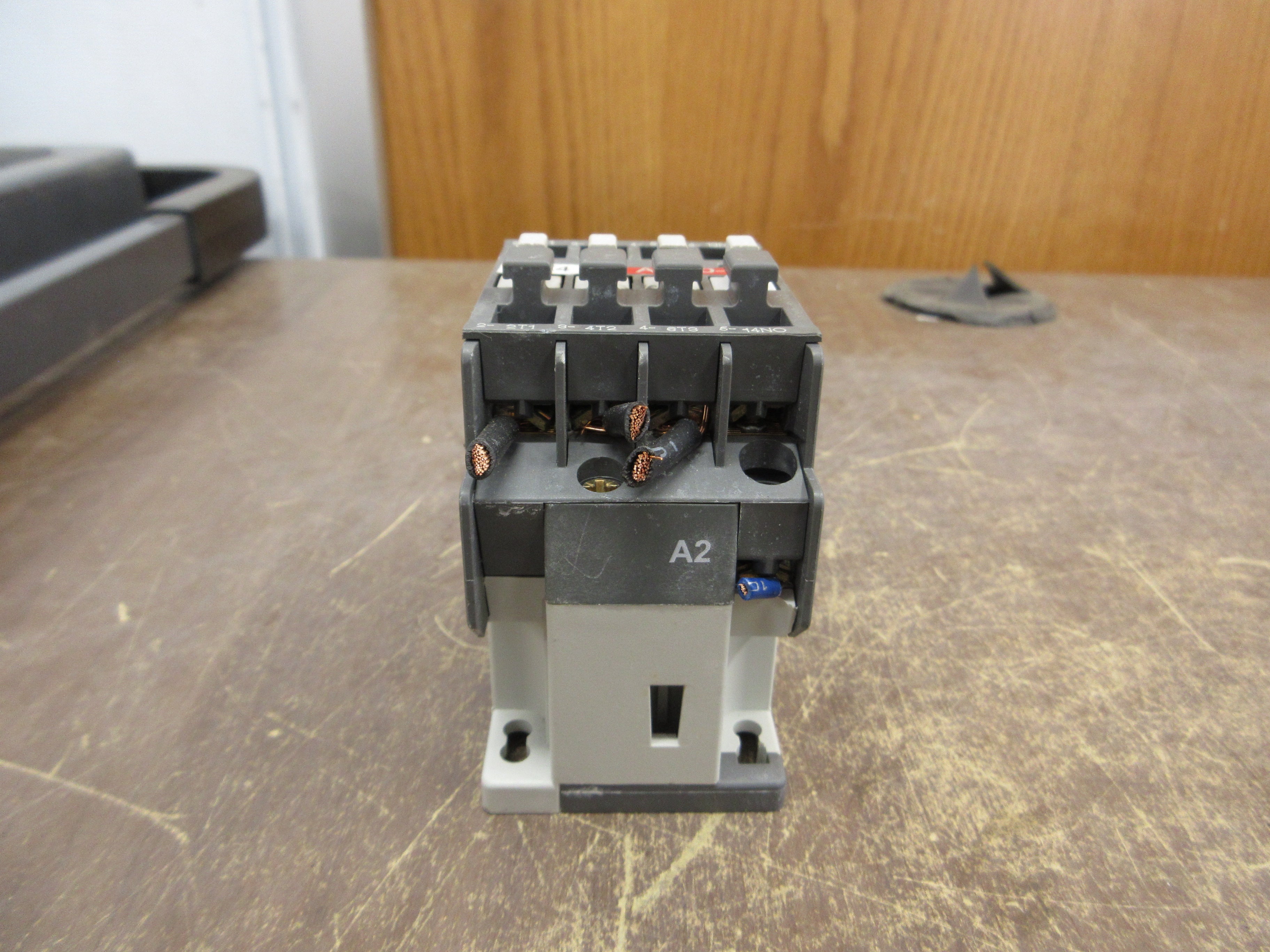 ABB Contactor A9-30-10 24V Coil Used