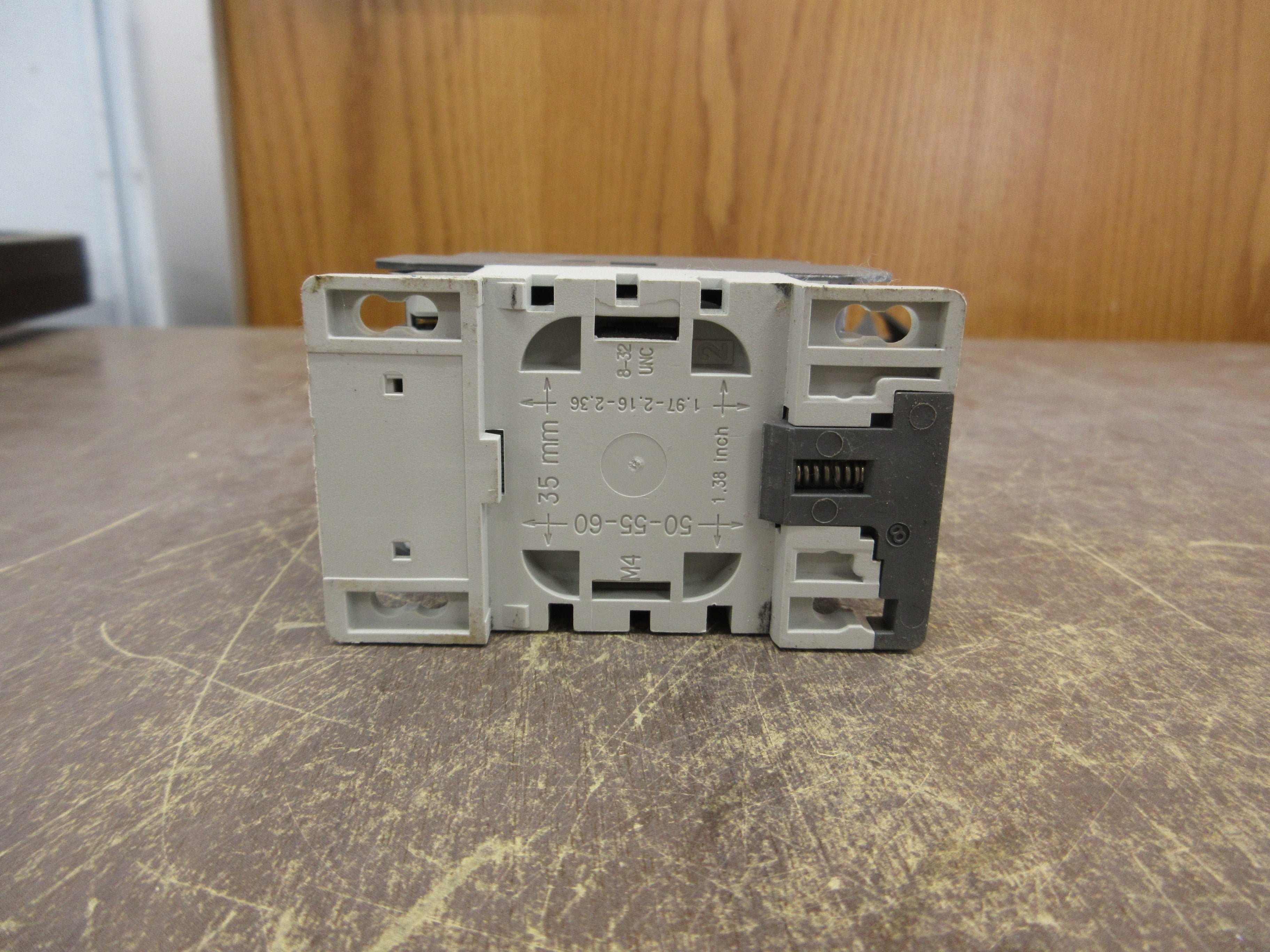 ABB Contactor A9-30-10 24V Coil Used