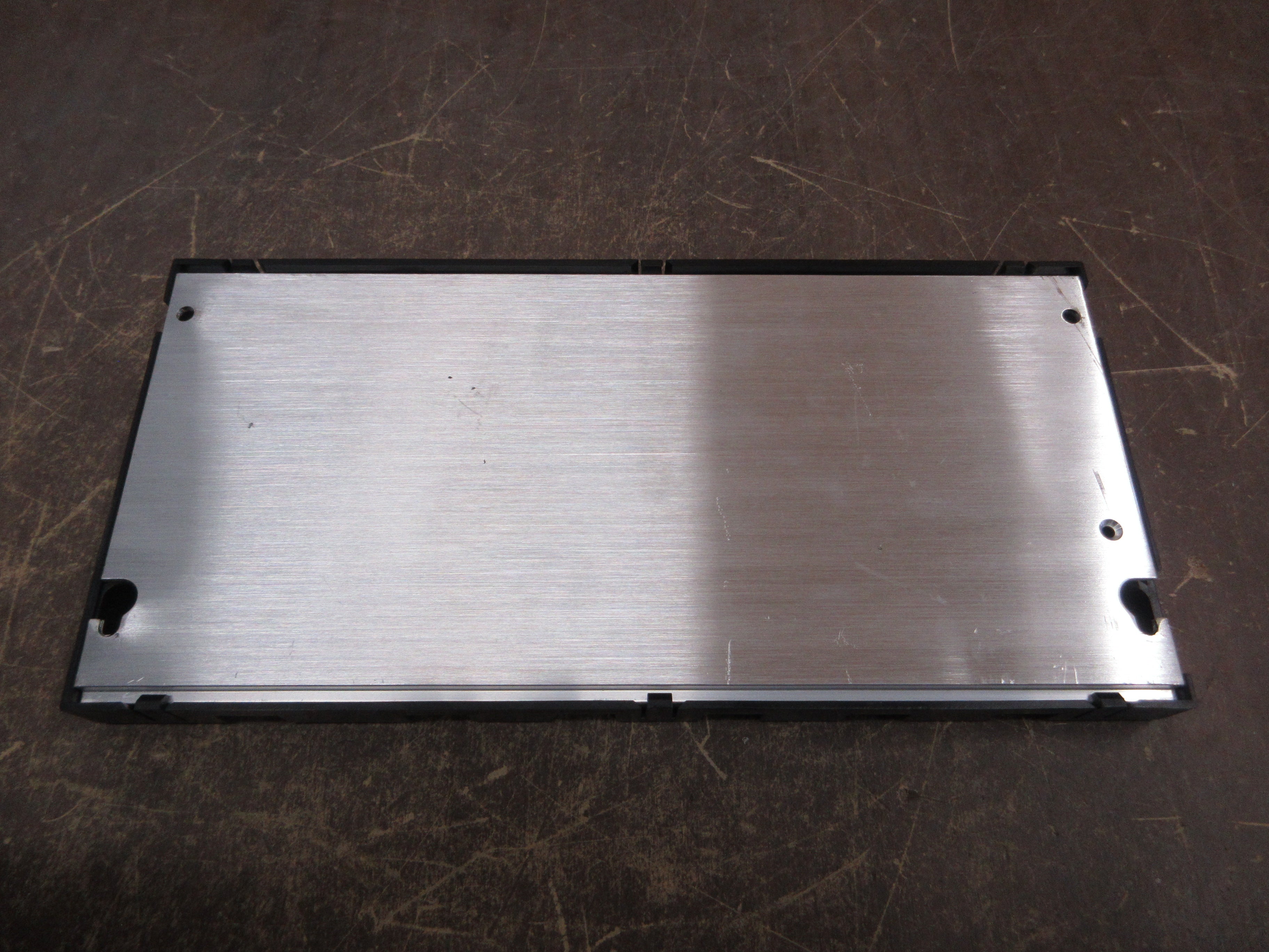 GE Fanuc 5-Slot Base w/ CPU IC693CPU311-AE *No Program Processor* Used