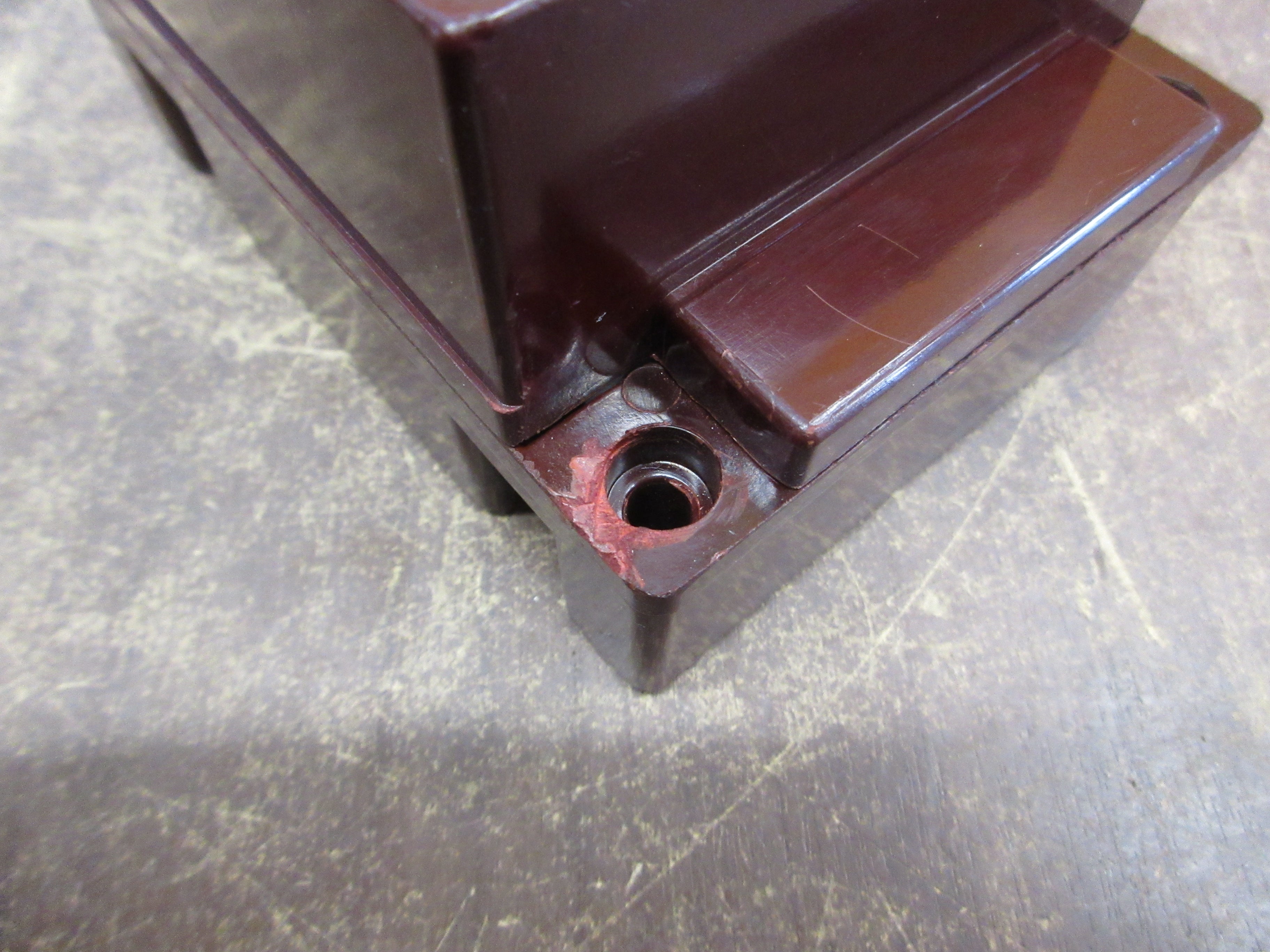 ABB Circuit Shield Type 96 Converter 200P2448 Input: 24VDC Output: 48VDC 75mA