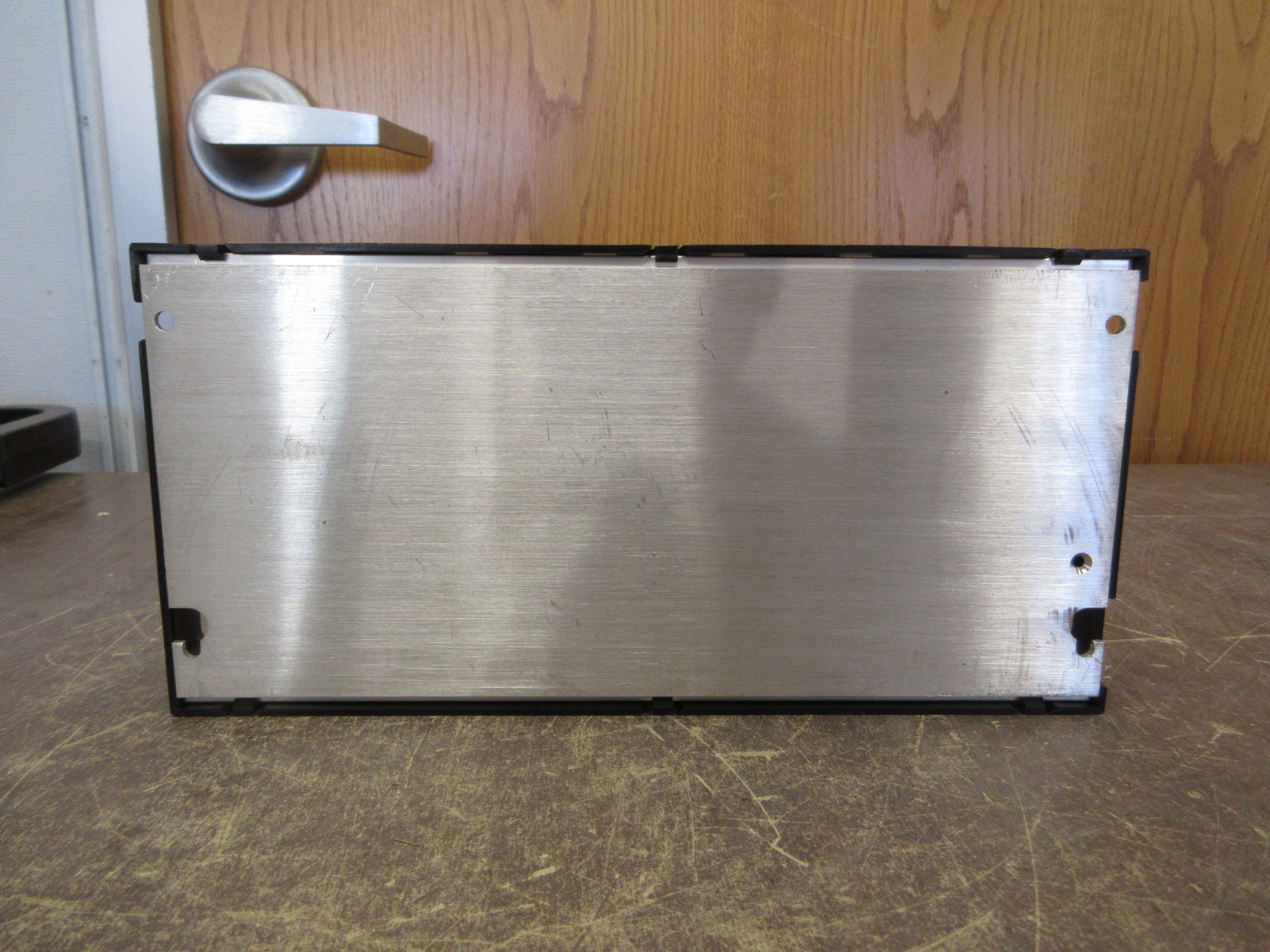 GE Fanuc 5-Slot Base w/ CPU IC693CPU311-AE Used