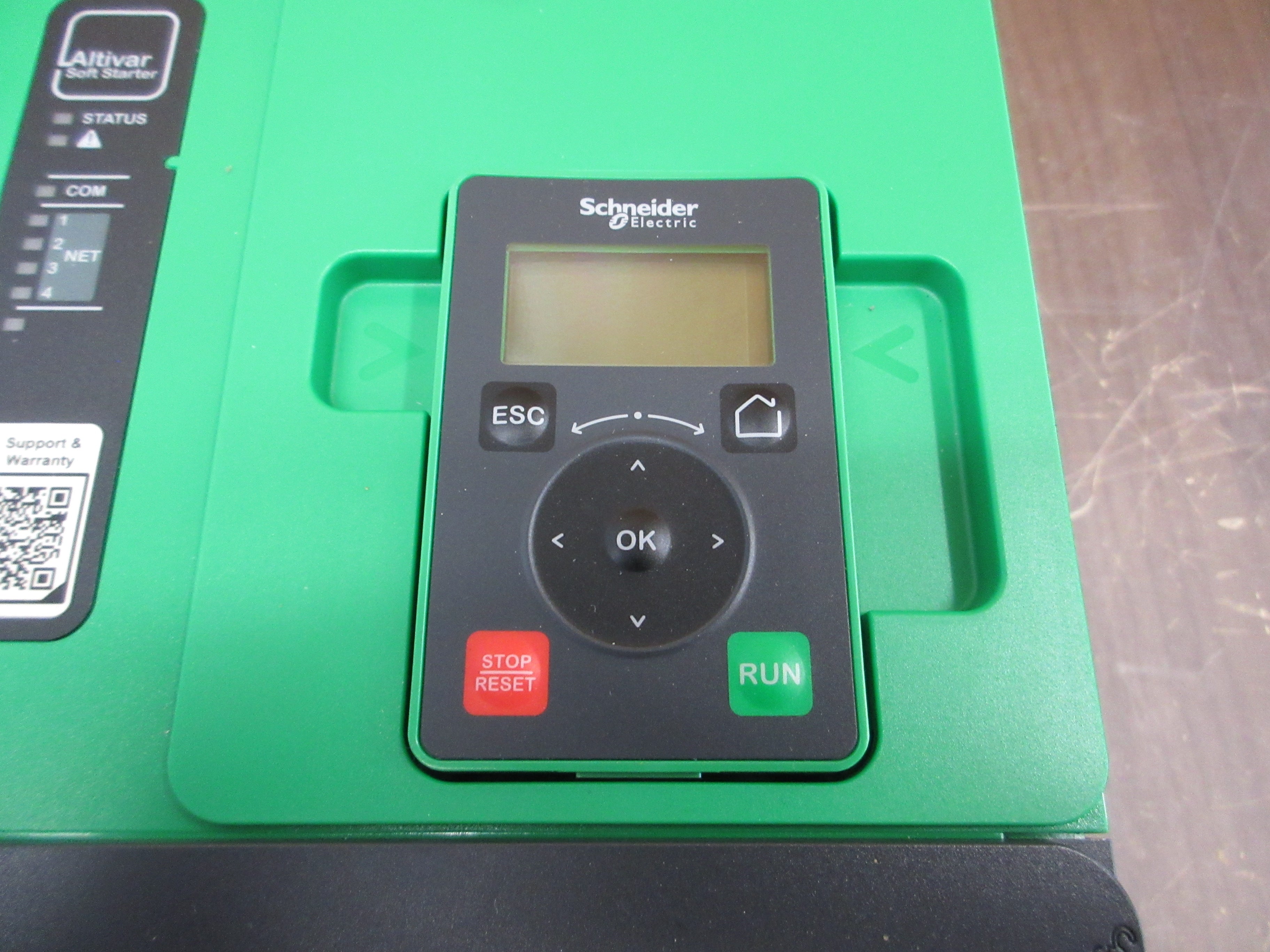 Schneider Electric Altivar Soft Start ATS480D88Y 208-690V 50/60Hz New Surplus