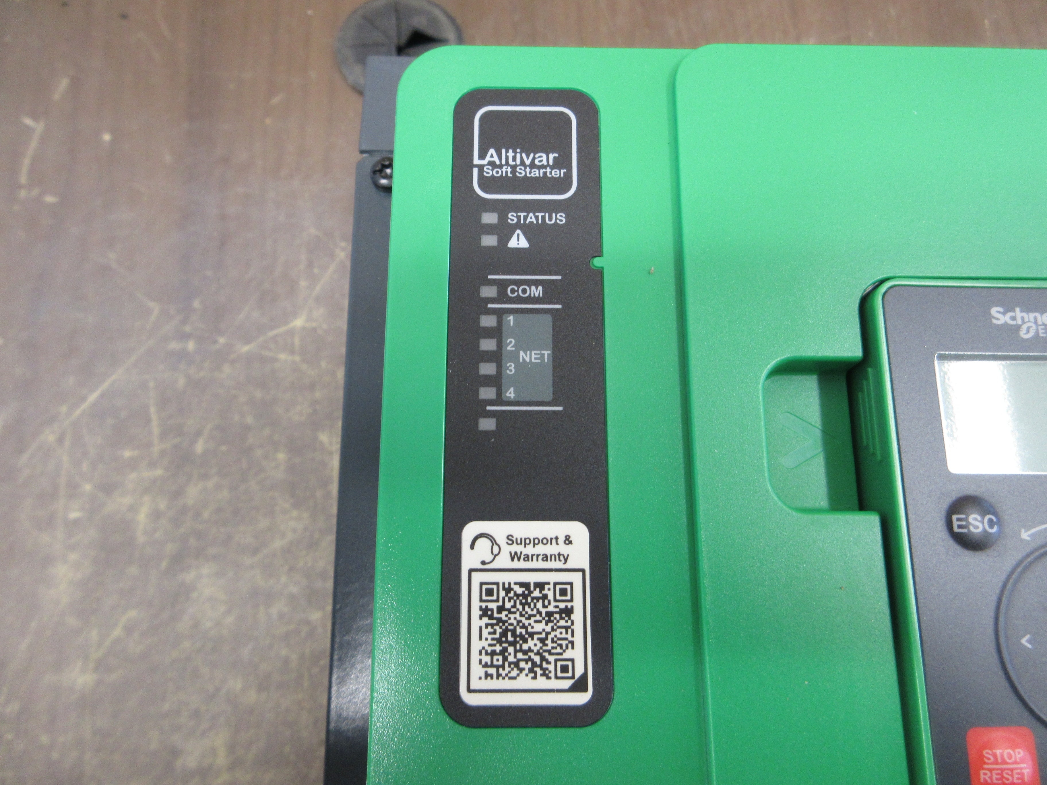 Schneider Electric Altivar Soft Start ATS480D88Y 208-690V 50/60Hz New Surplus