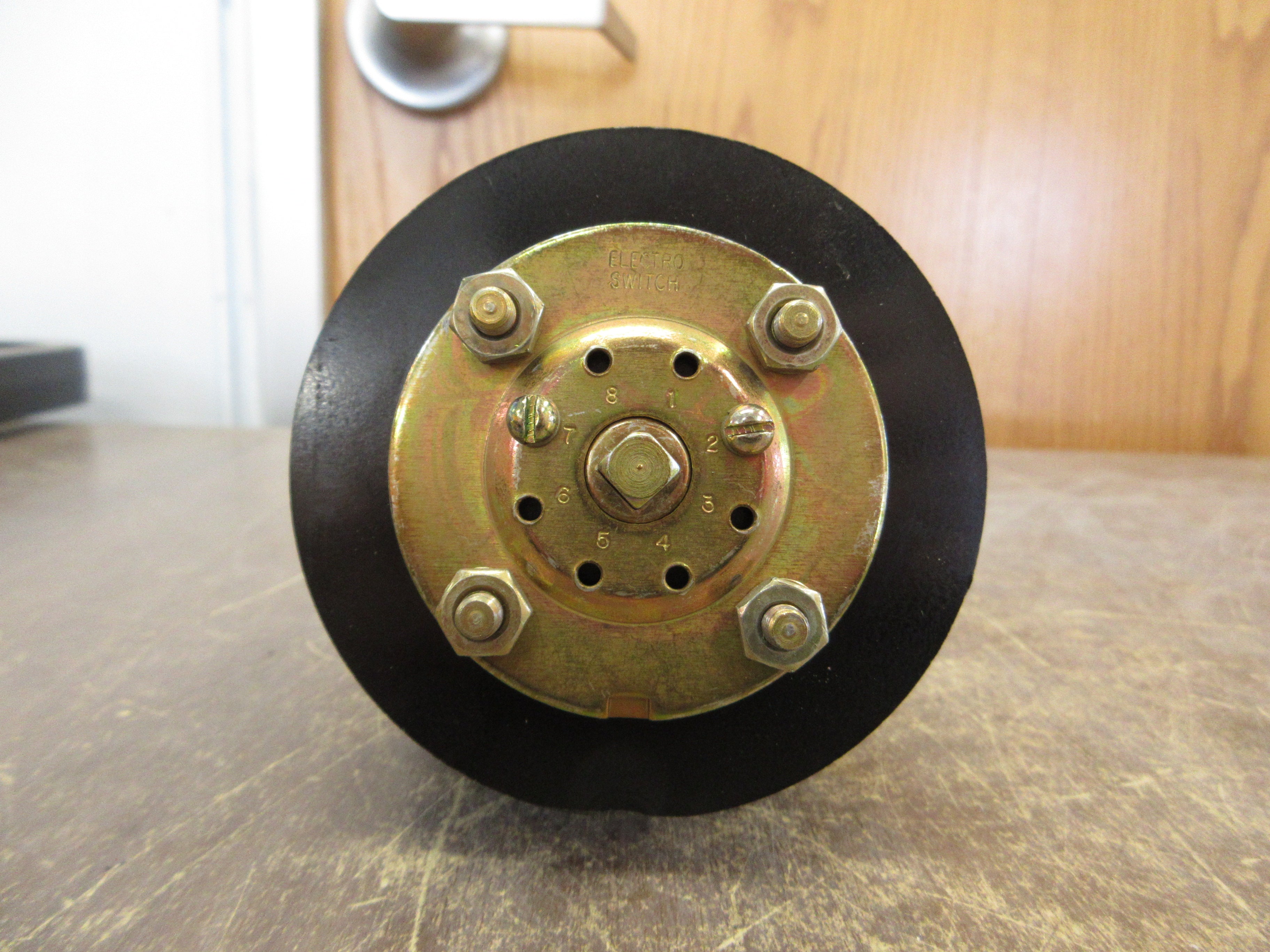 Electroswitch Series 24 Watt Var Select Rotary Switch 2407C *No Handle Screw*