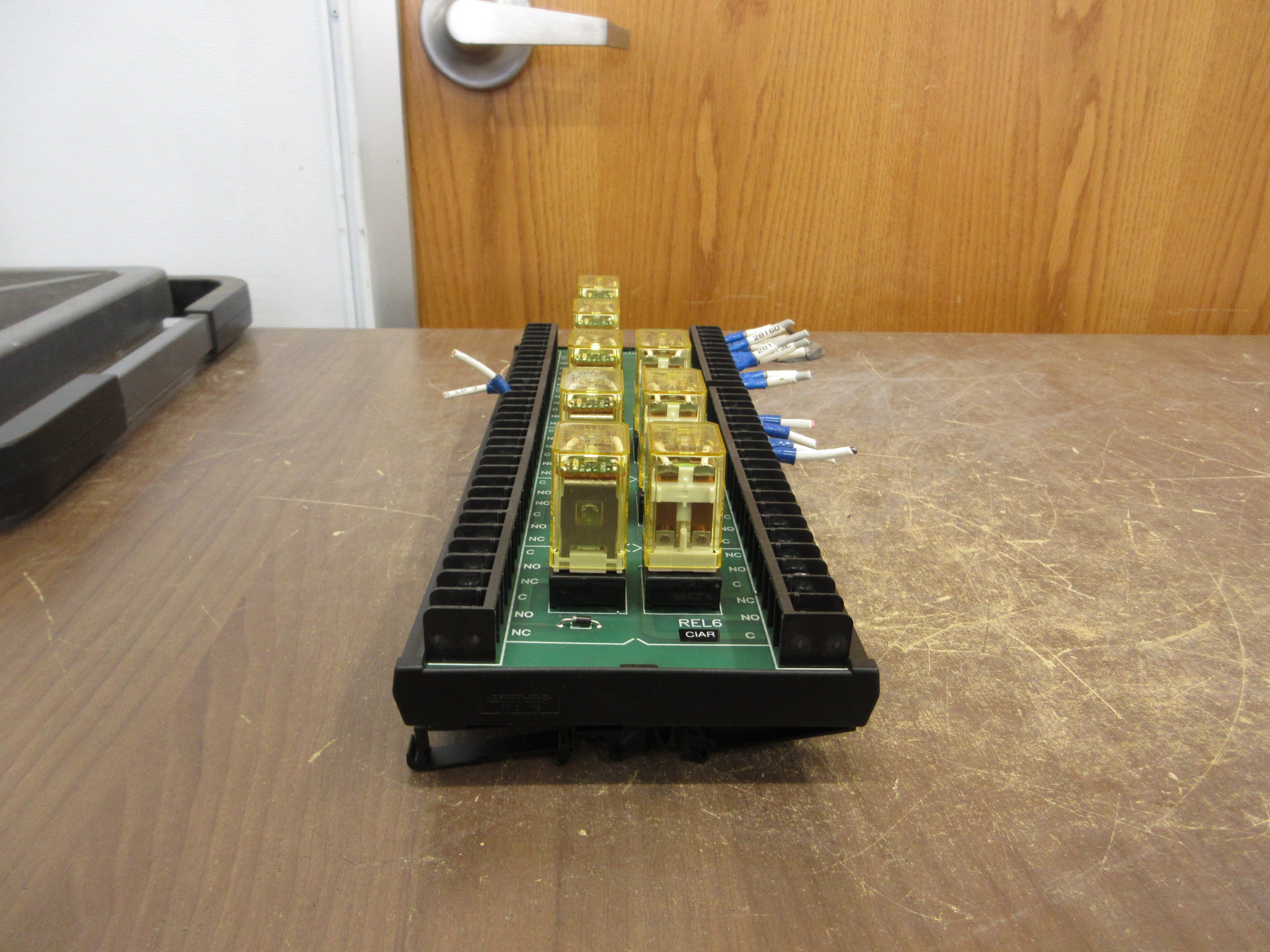 Russelectric Altech Relay Board 1.772-A Used