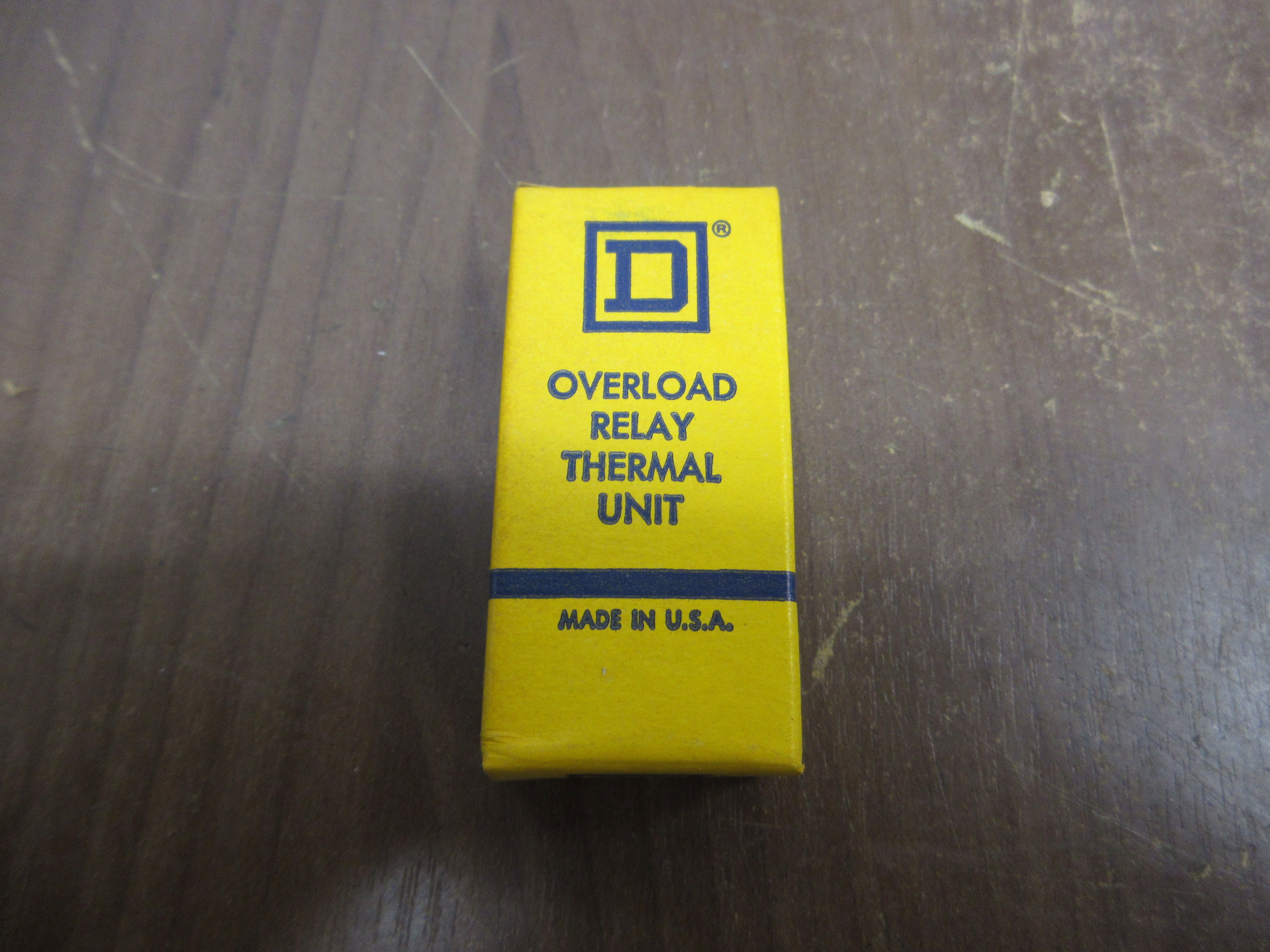 Square D Heater B5.50 *Lot of 9* *No Box* New Surplus