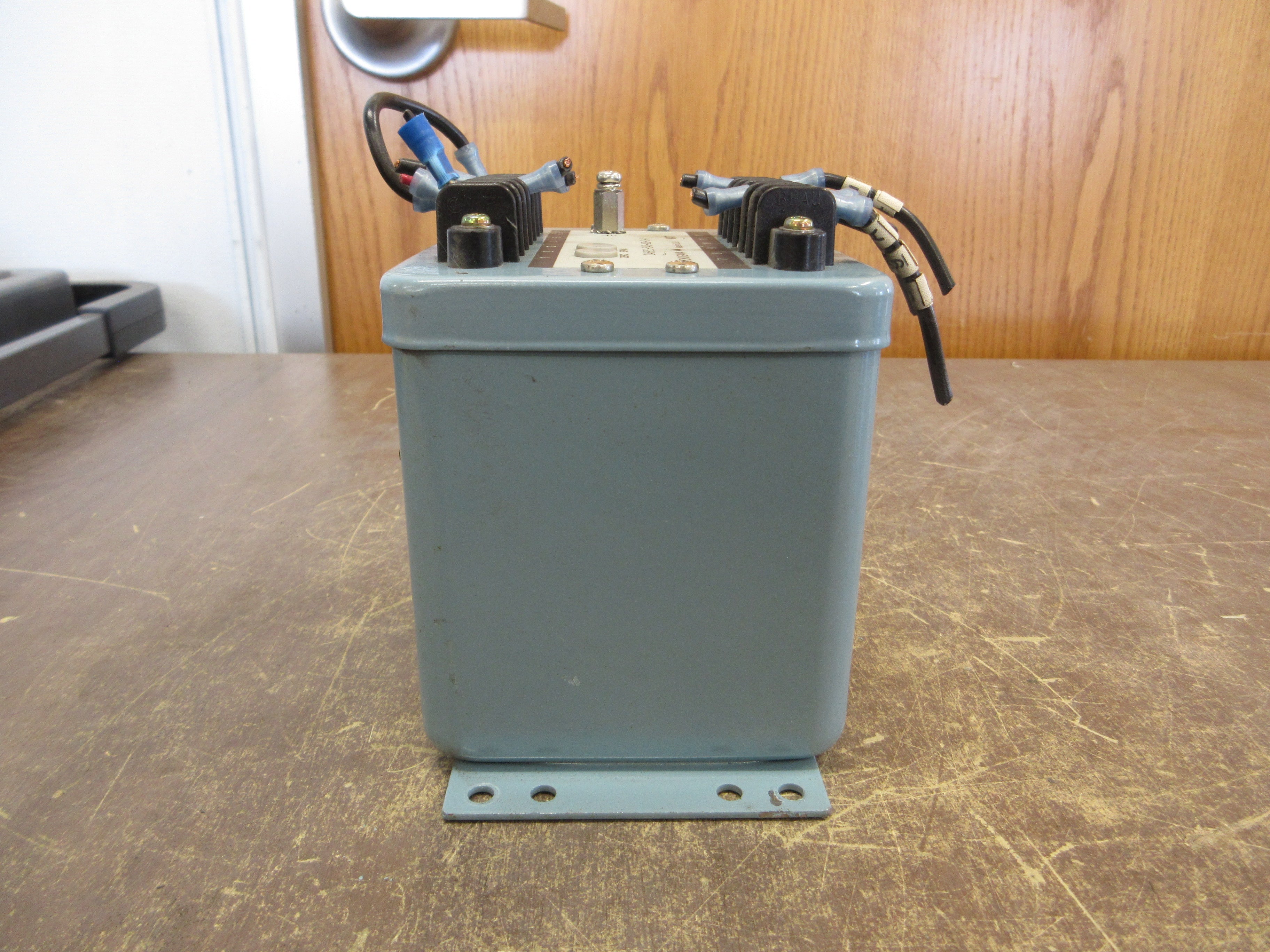 Yokogawa JUXTA Watt Transducer 246953-540-AHD-1-0 3Ph 3W 2-Elements Used