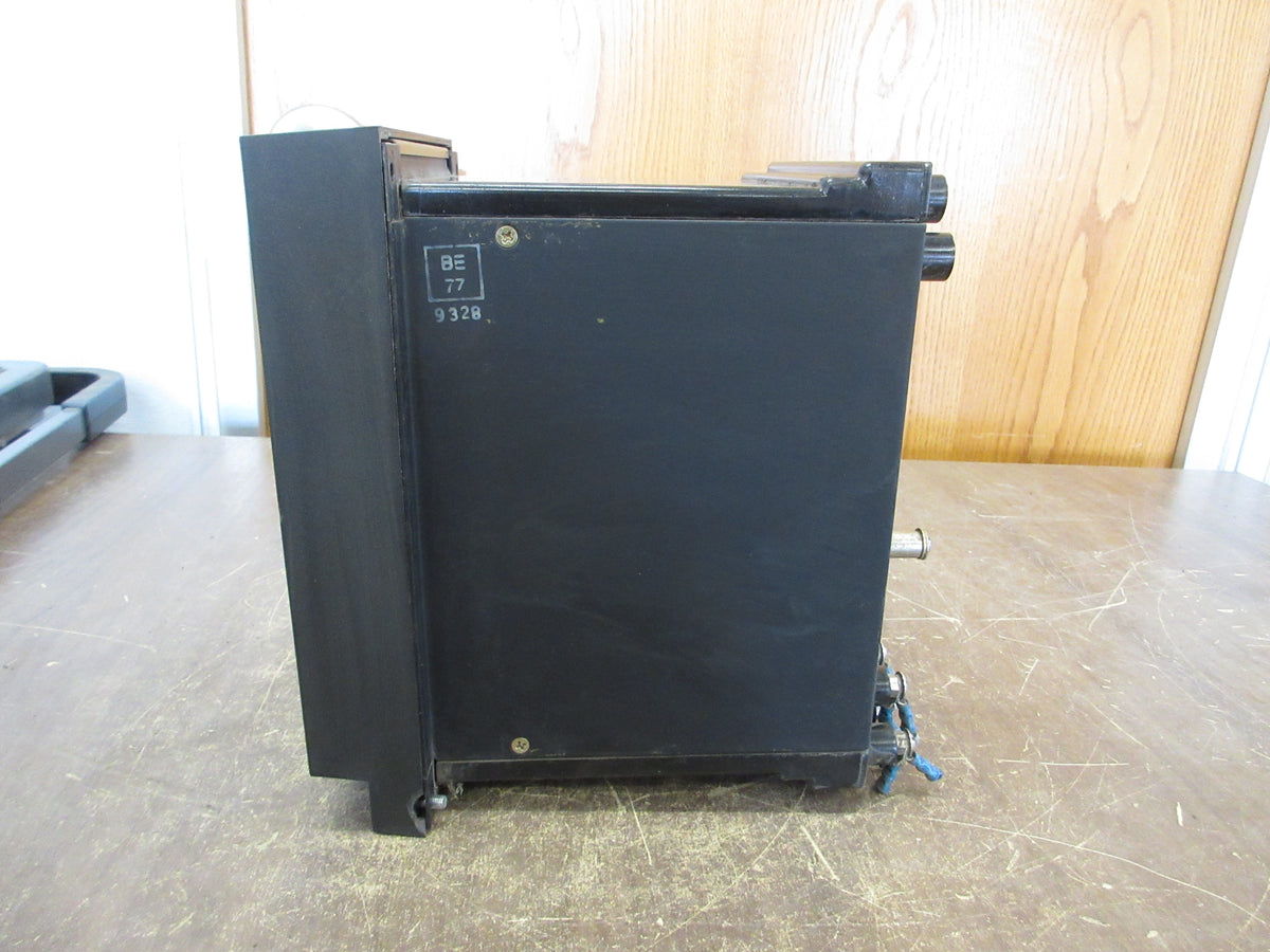 Basler Electric BE1-81 O/U Frequency Relay T3E E1L A7N1F Used